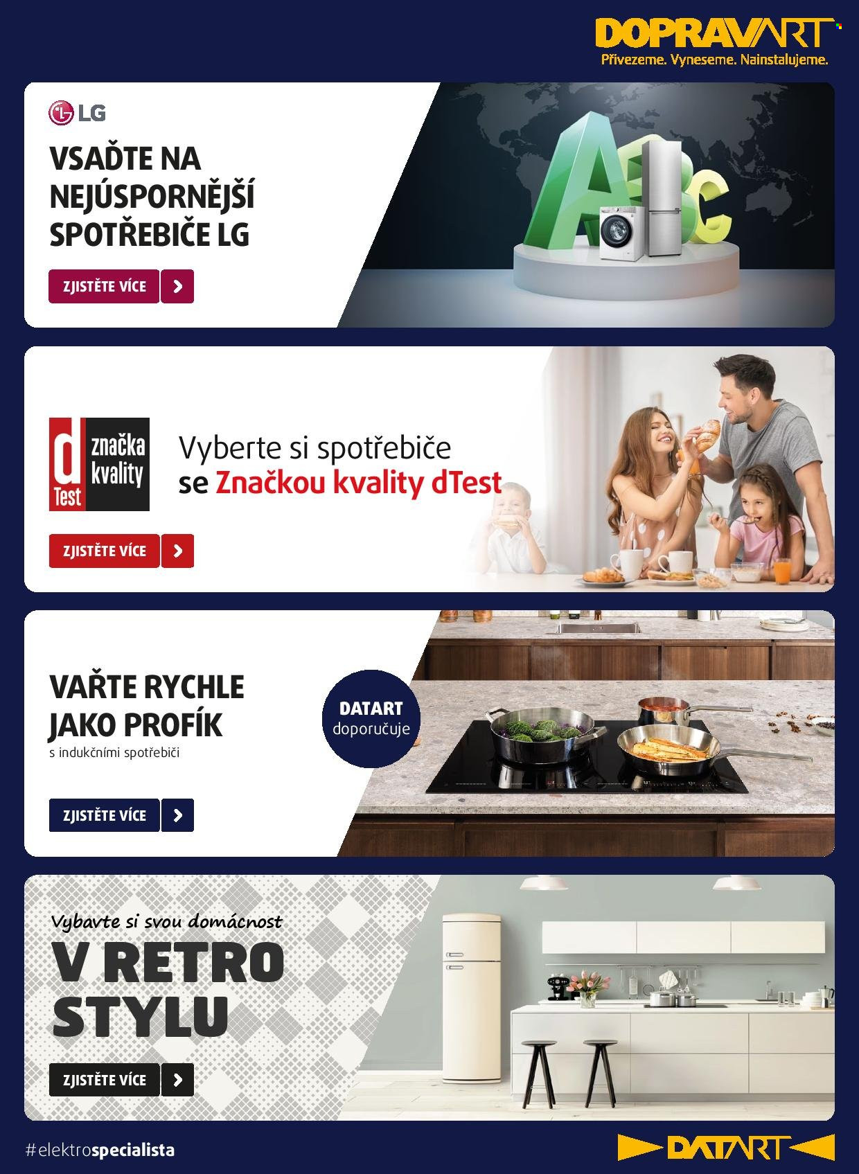 Leták DATART - 14.2.2022 - 20.2.2022. Strana 17