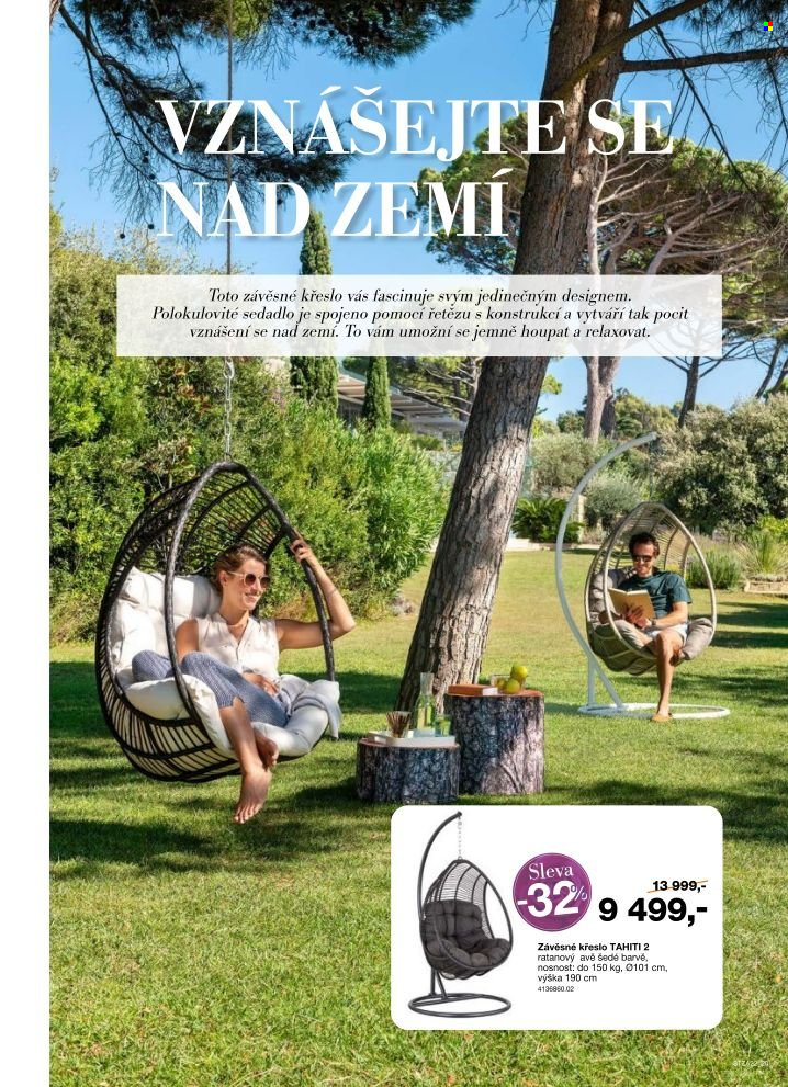 Leták SCONTO NÁBYTEK. Strana 11
