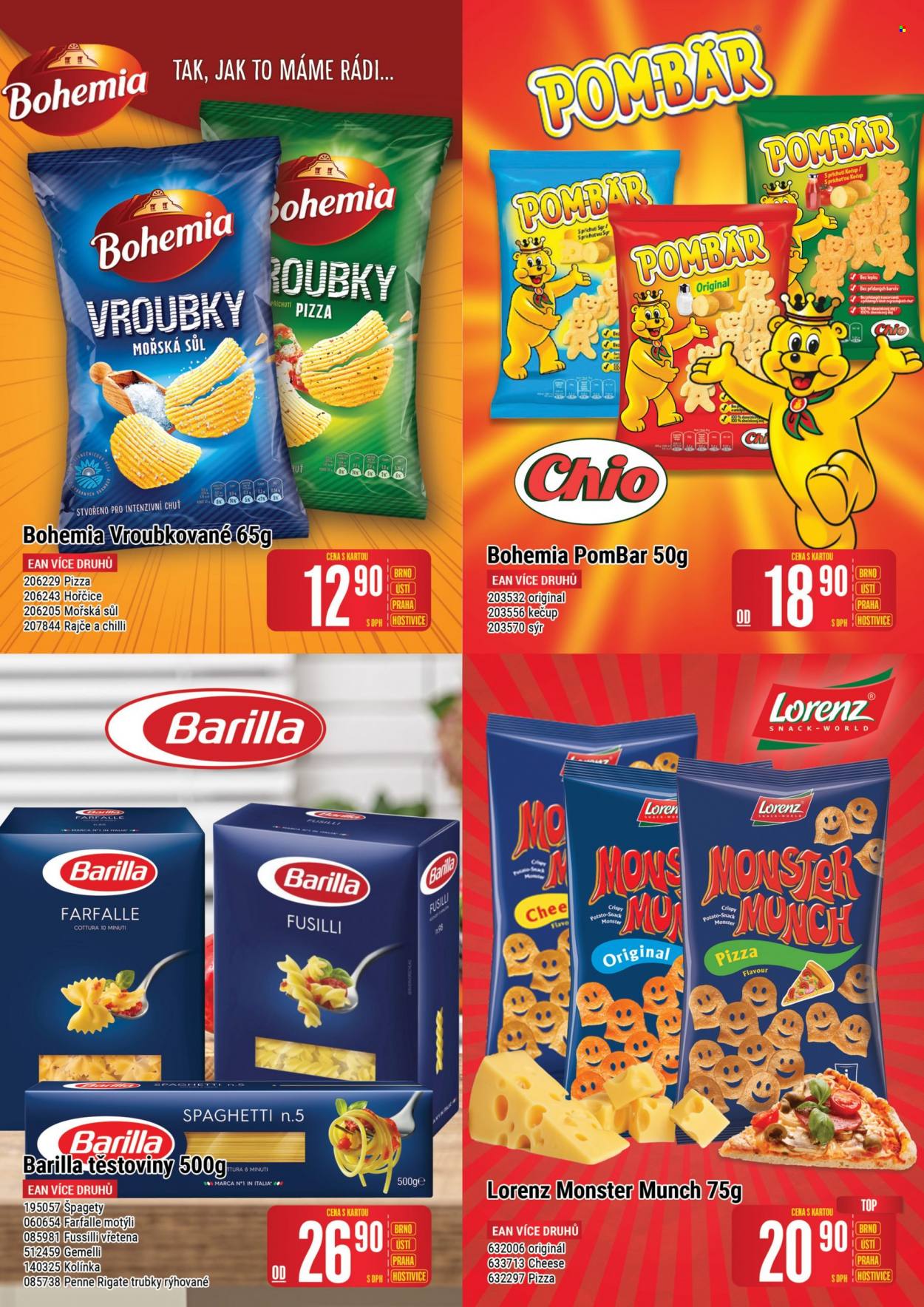 Leták Tamda Foods - 16.2.2022 - 22.2.2022. Strana 12