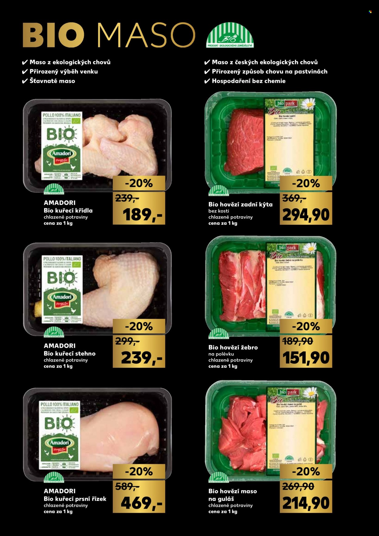 Leták Kaufland - 16.2.2022 - 22.2.2022. Strana 2