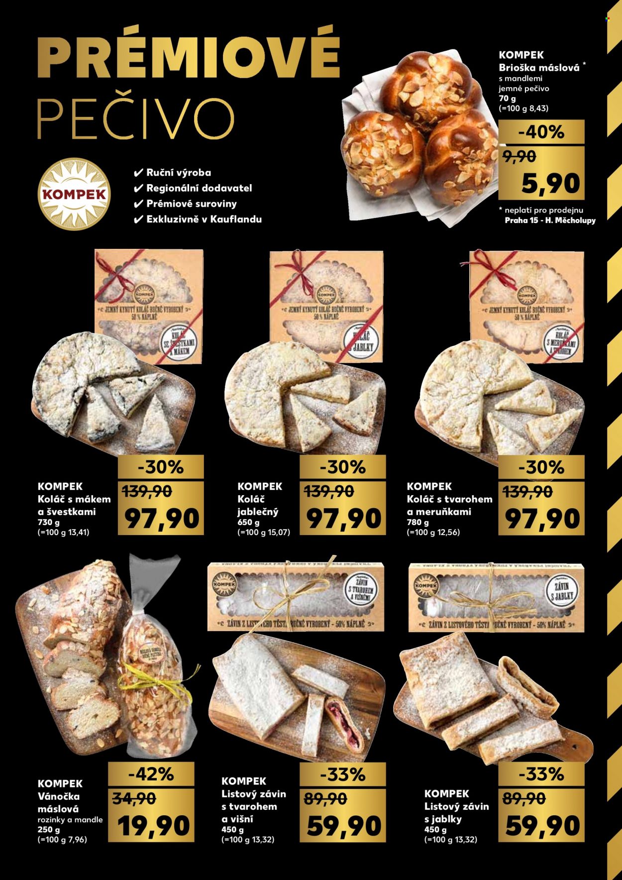 Leták Kaufland - 16.2.2022 - 22.2.2022. Strana 3