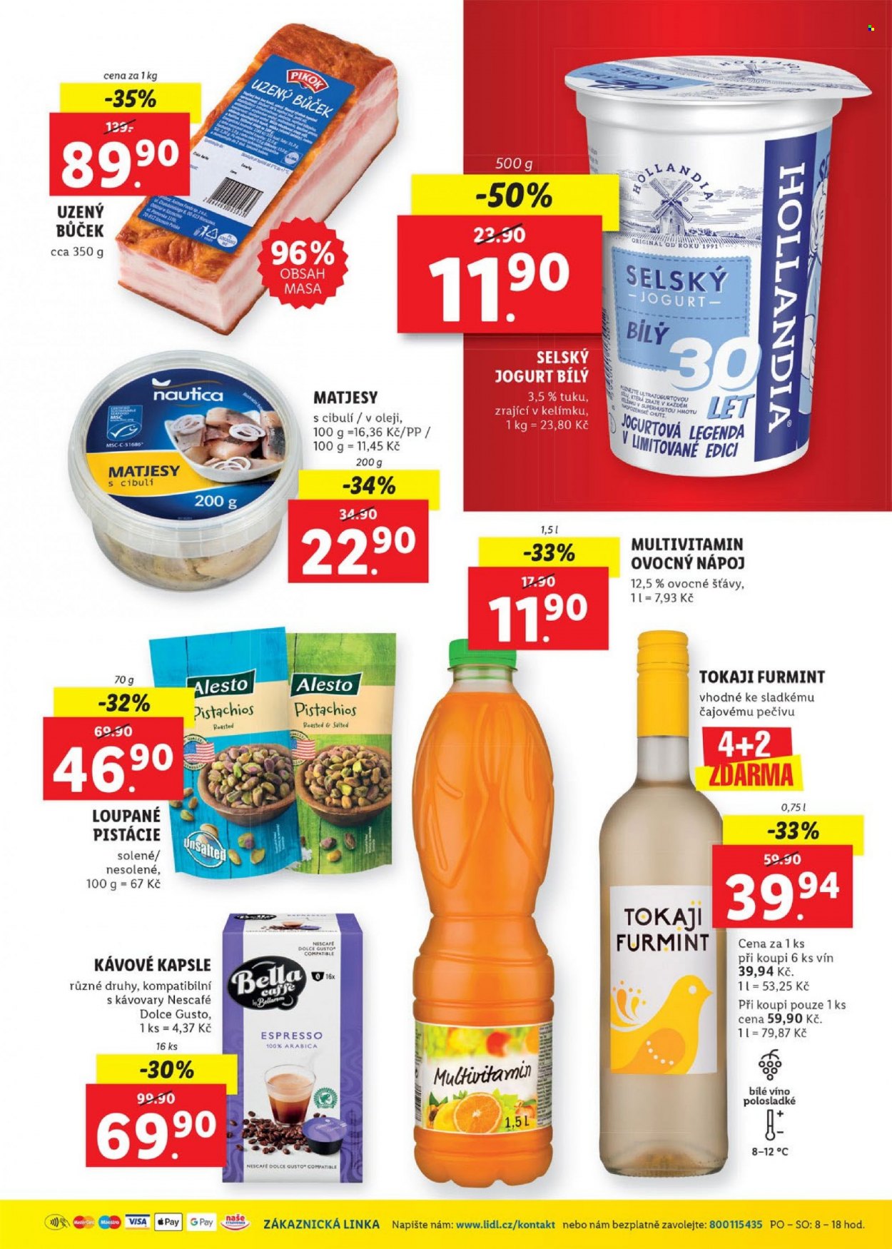 Leták Lidl - 21.2.2022 - 27.2.2022. Strana 61