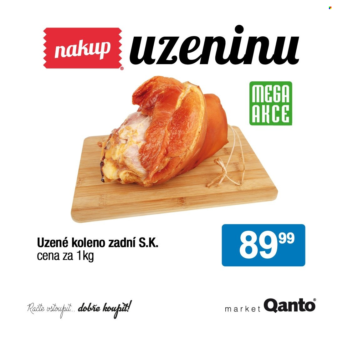 Leták Qanto market - 18.2.2022 - 20.2.2022. Strana 2