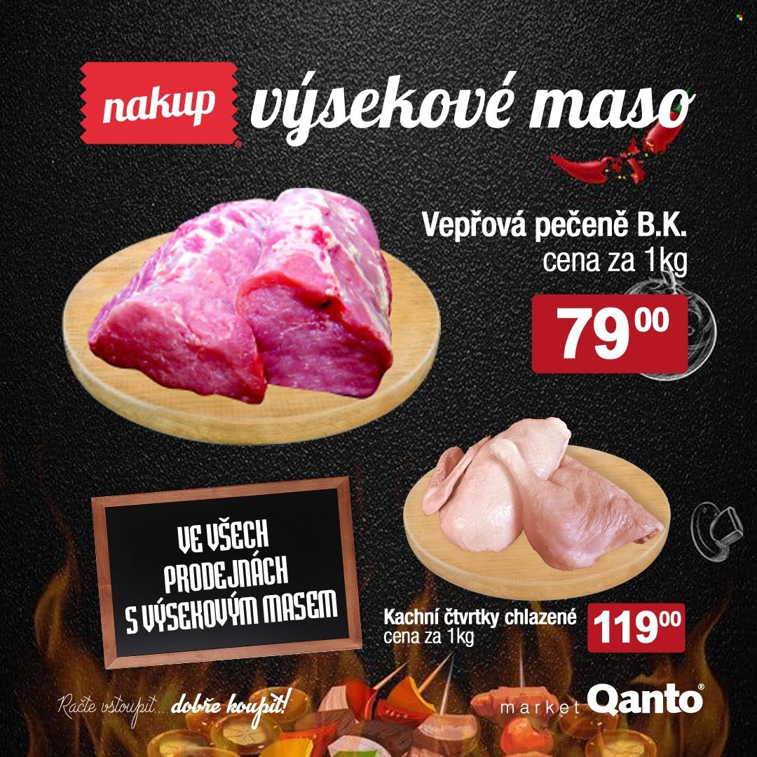 Leták Qanto market - 18.2.2022 - 20.2.2022. Strana 3