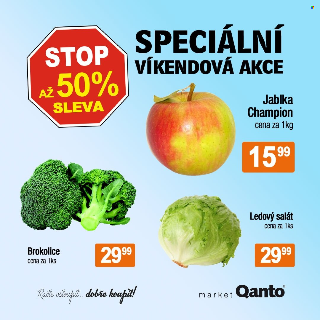 Leták Qanto market - 18.2.2022 - 20.2.2022. Strana 4
