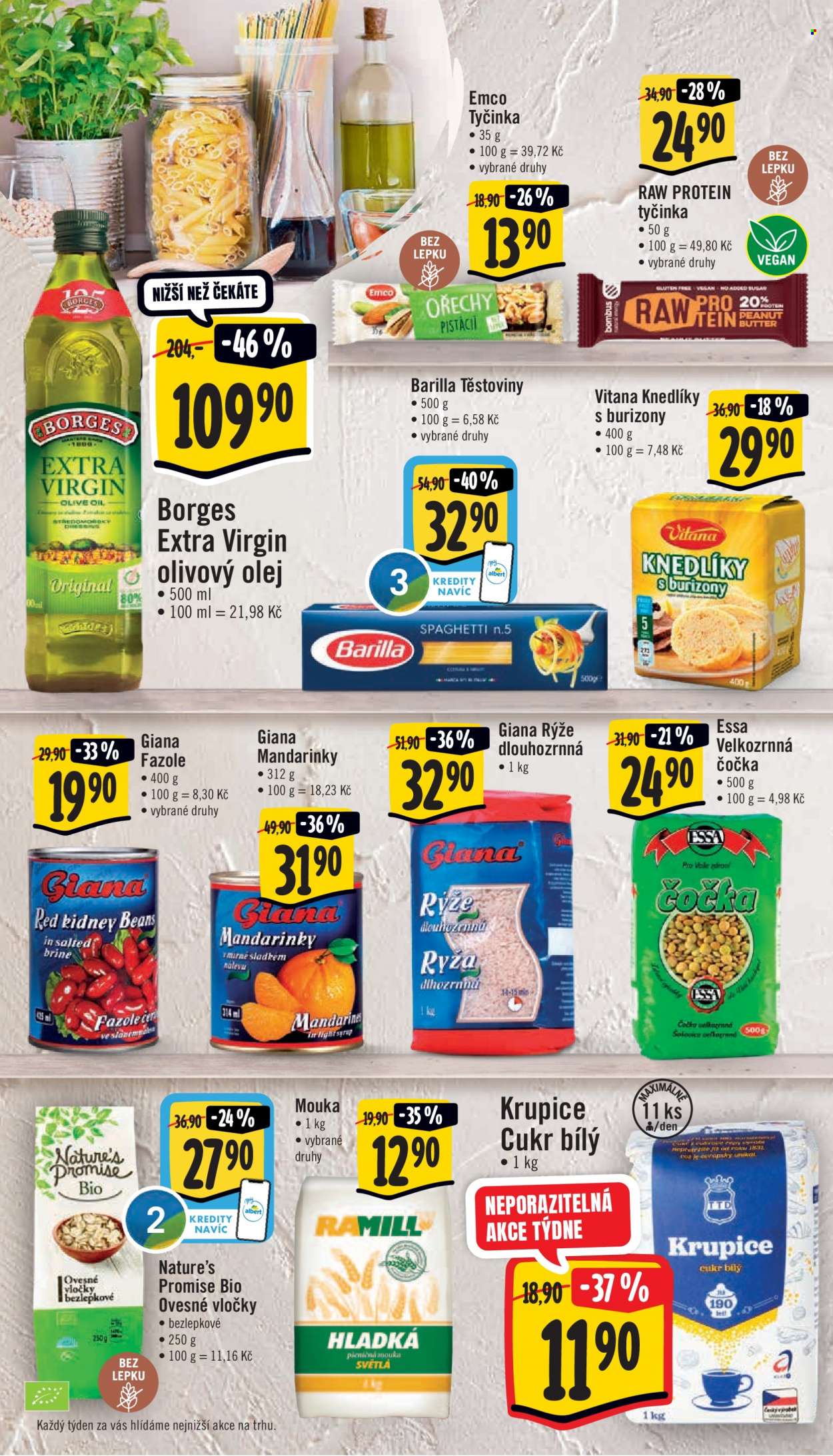Leták Albert Supermarket - 23.2.2022 - 1.3.2022. Strana 12