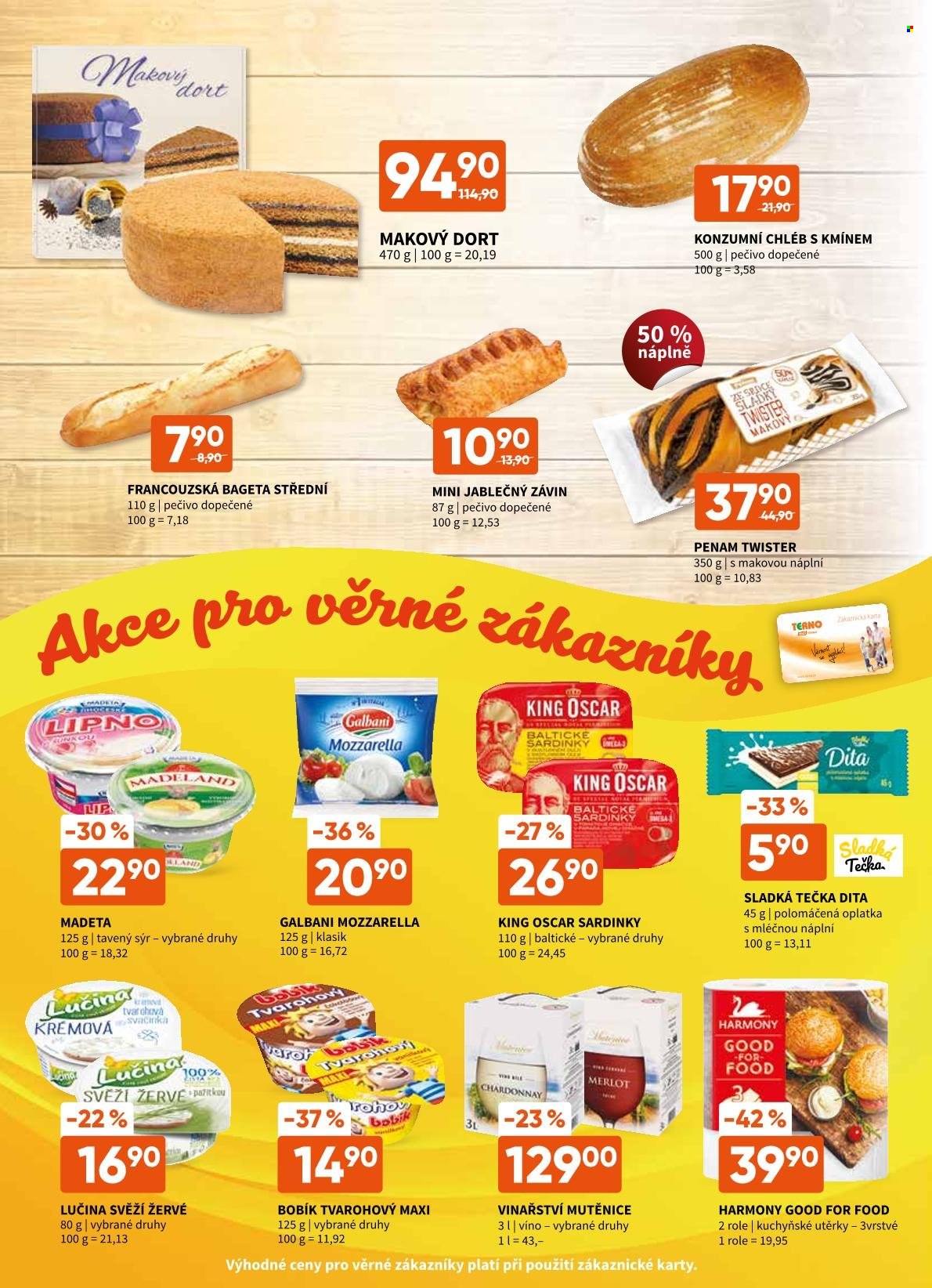 Leták coop TERNO - 23.2.2022 - 1.3.2022. Strana 6