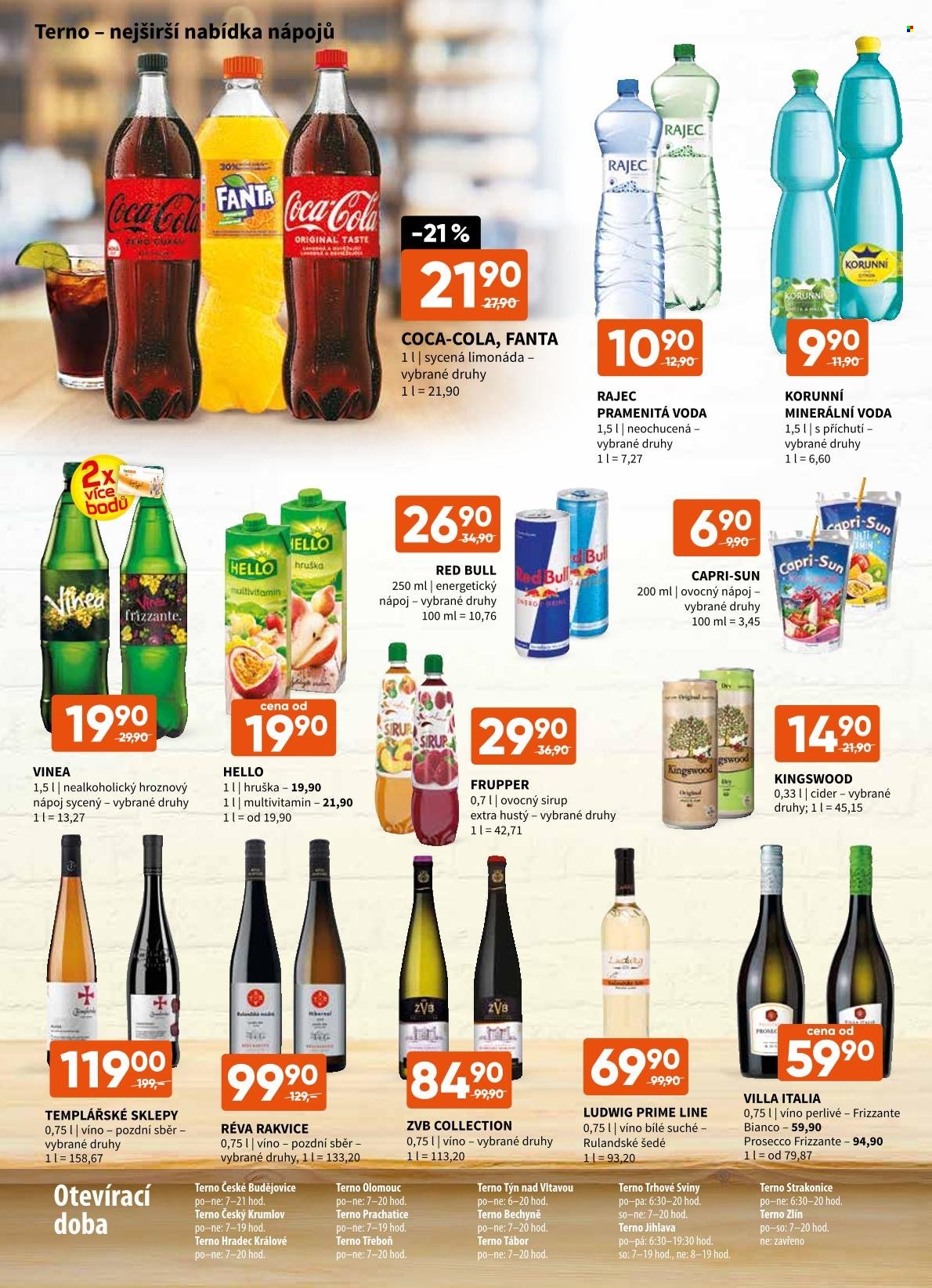Leták coop TERNO - 23.2.2022 - 1.3.2022. Strana 12