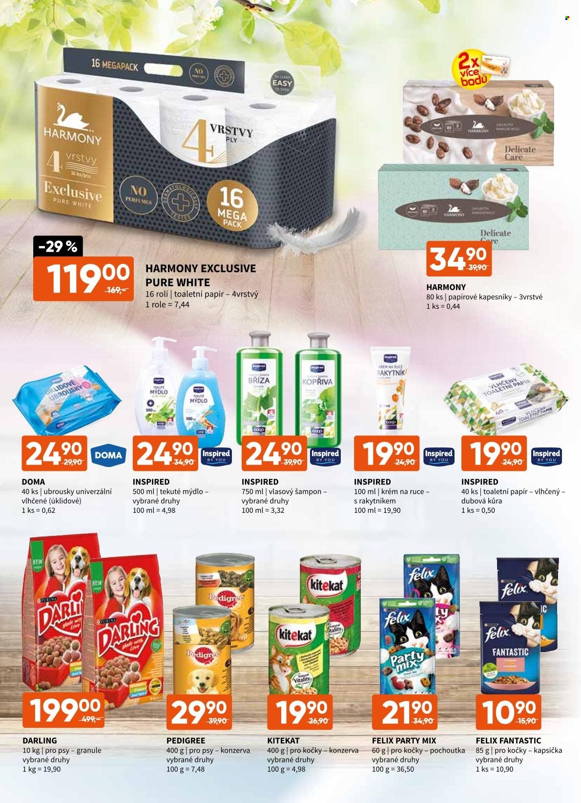 Leták coop TERNO - 23.2.2022 - 1.3.2022. Strana 16