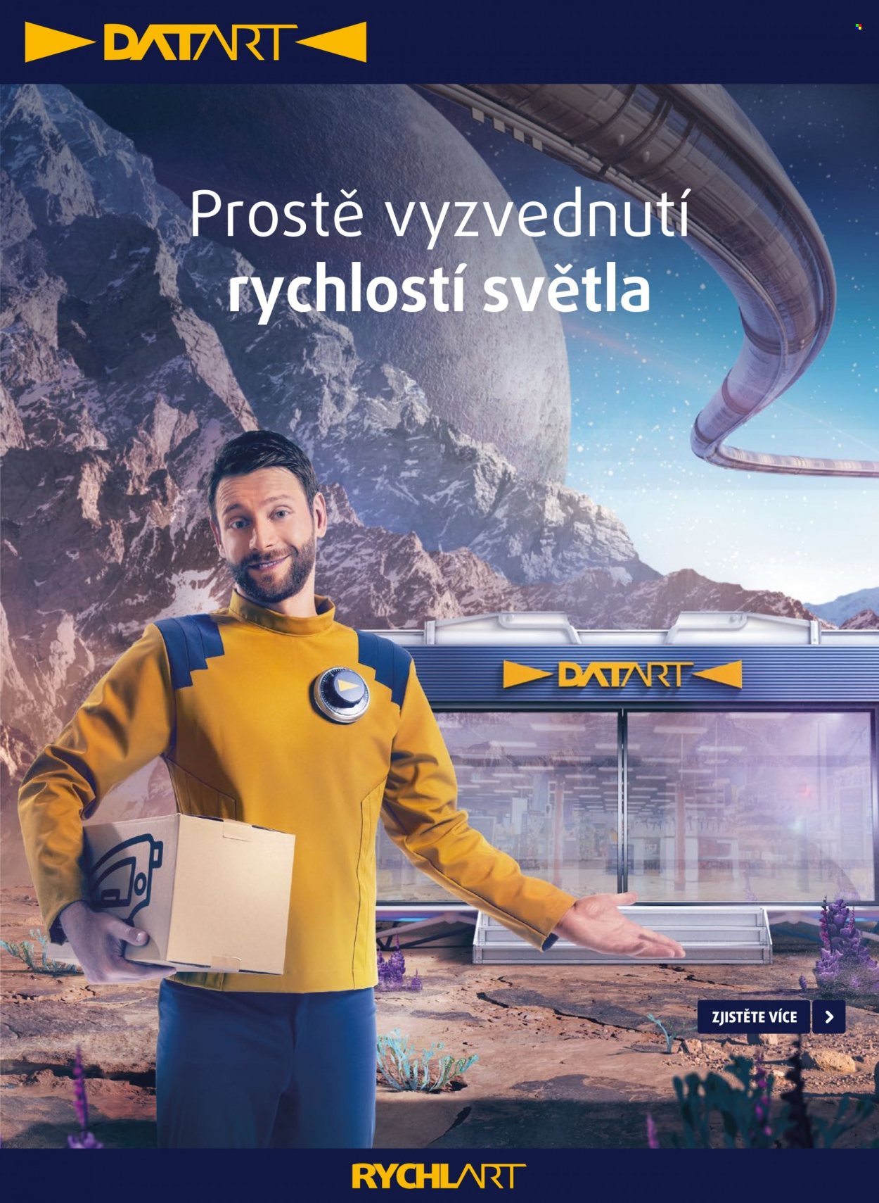 Leták DATART - 21.2.2022 - 27.2.2022. Strana 5