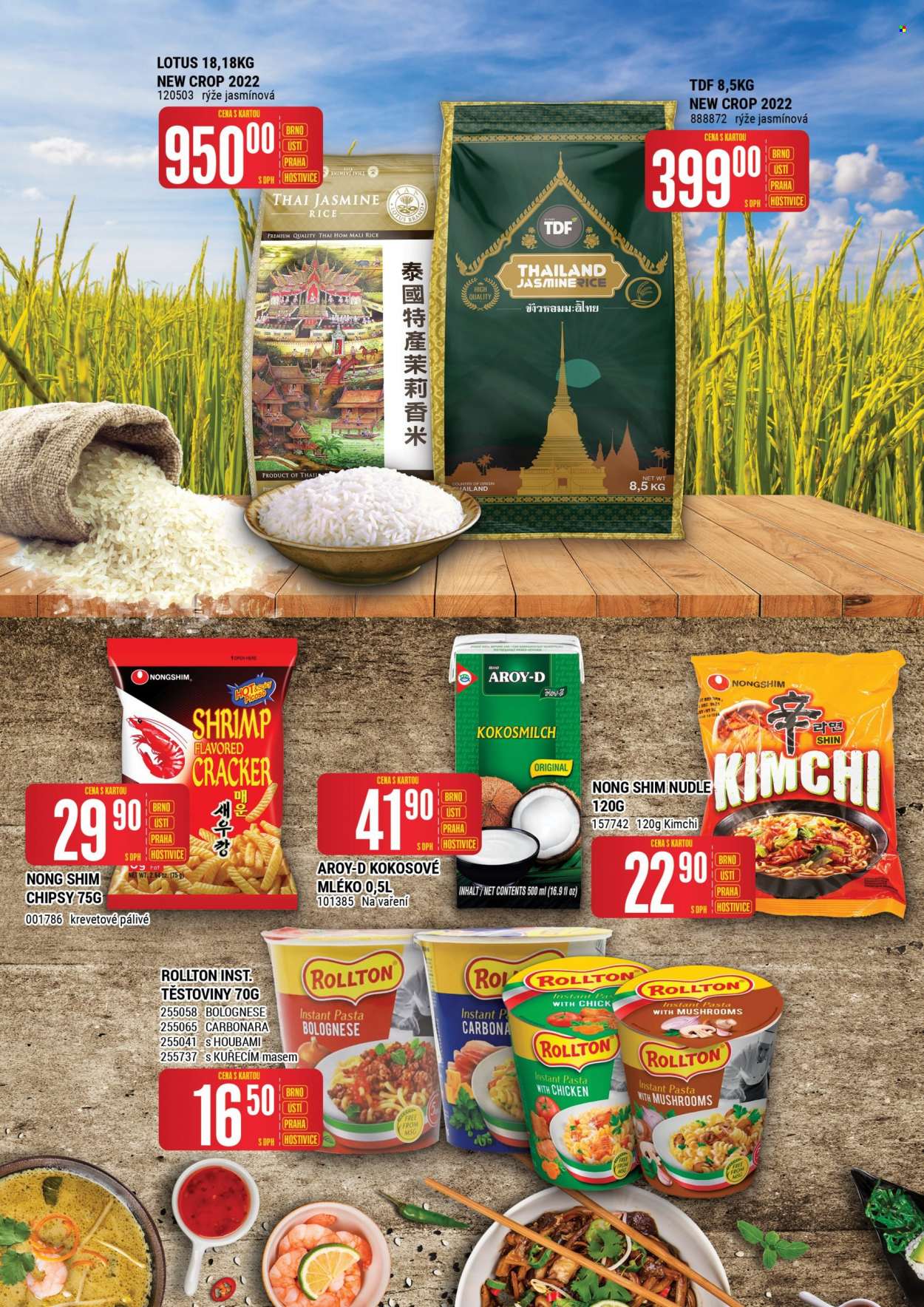 Leták Tamda Foods - 23.2.2022 - 1.3.2022. Strana 6