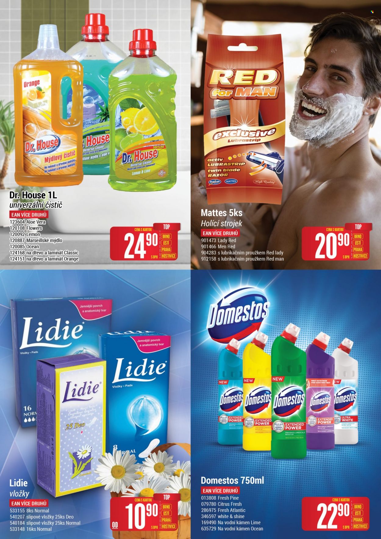 Leták Tamda Foods - 23.2.2022 - 1.3.2022. Strana 12