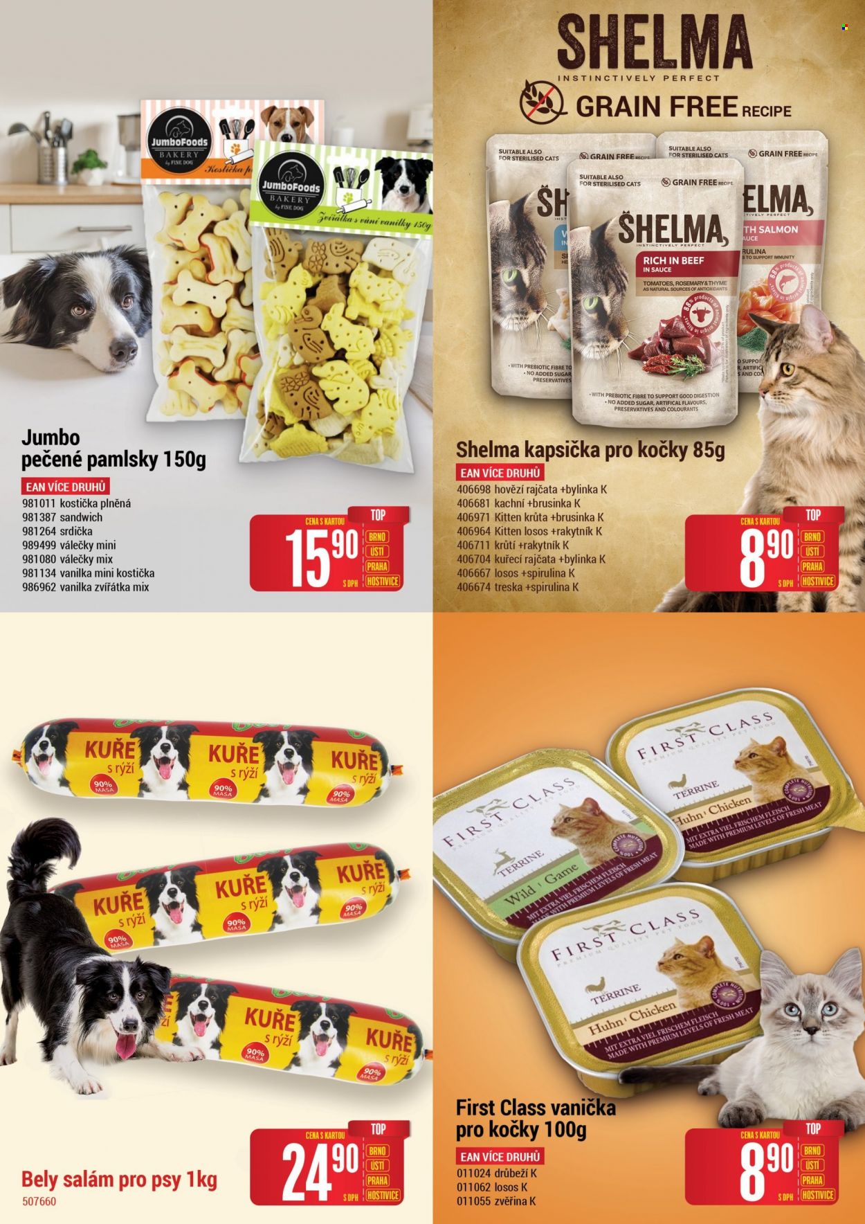 Leták Tamda Foods - 23.2.2022 - 1.3.2022. Strana 17