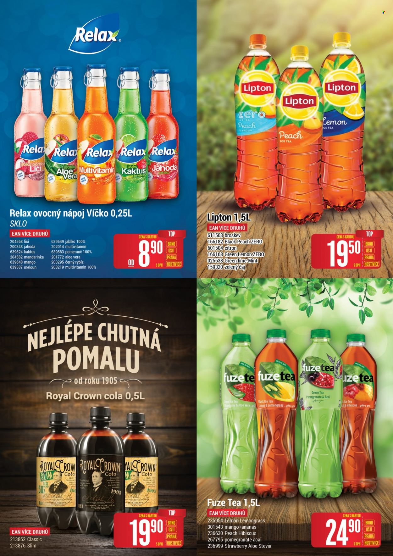 Leták Tamda Foods - 23.2.2022 - 1.3.2022. Strana 20