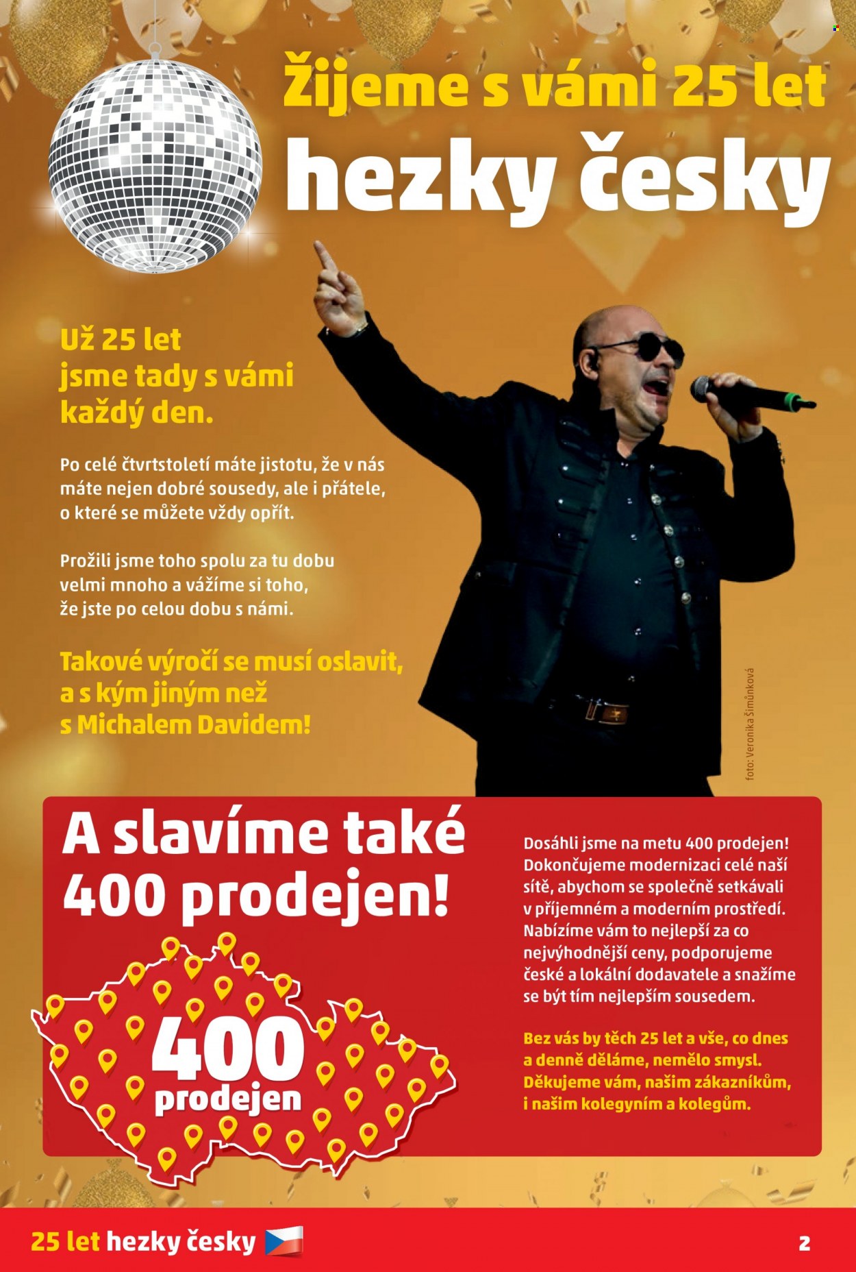 Leták PENNY - 24.2.2022 - 2.3.2022. Strana 2