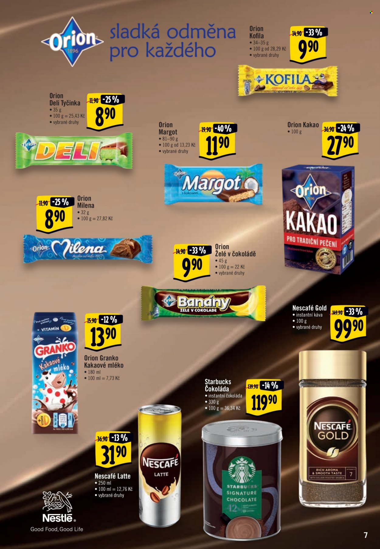 Leták Albert Hypermarket - 23.2.2022 - 15.3.2022. Strana 7