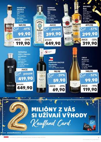 thumbnail - HANÁCKÁ HRUŠKA Lihovina 35% Max. 5 kusů na osobu/den 0,5 l láhev (*=1 l KC: 199,80/ A: 239,80)