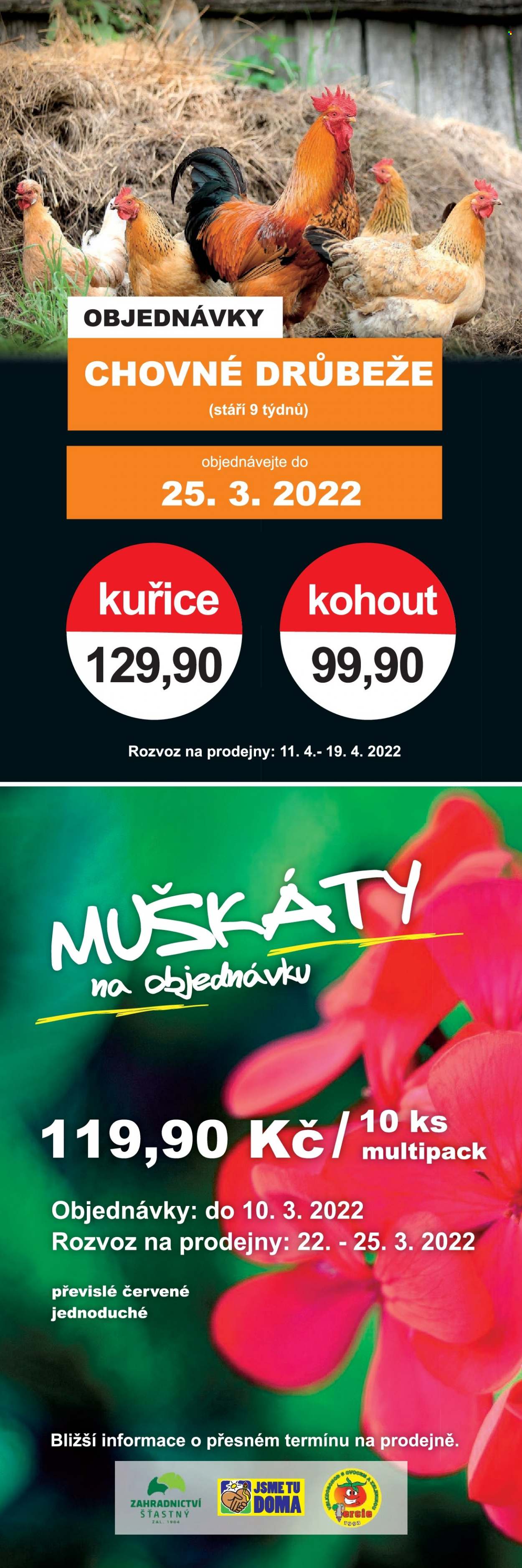 Leták Konzum - 23.2.2022 - 8.3.2022. Strana 6