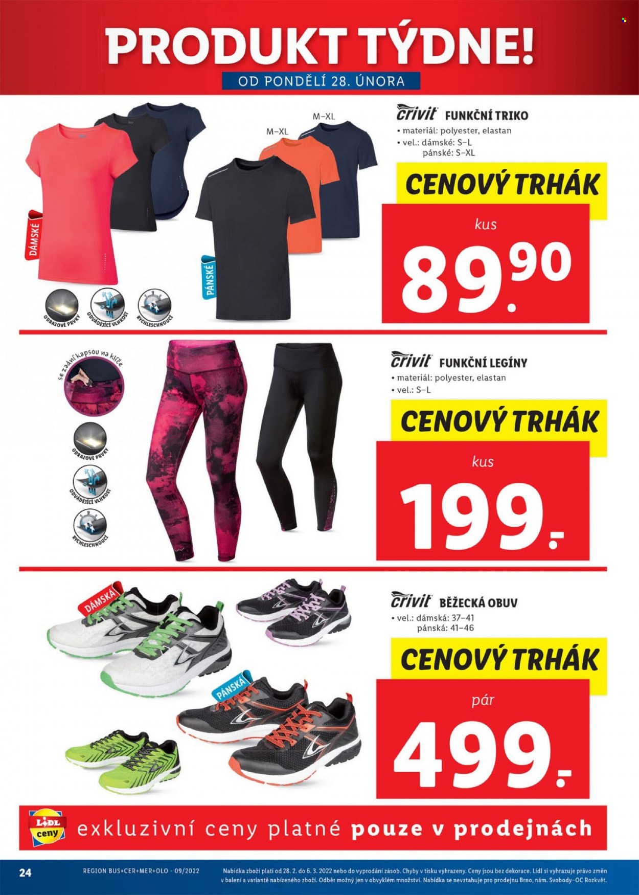 Leták Lidl - 28.2.2022 - 6.3.2022. Strana 24