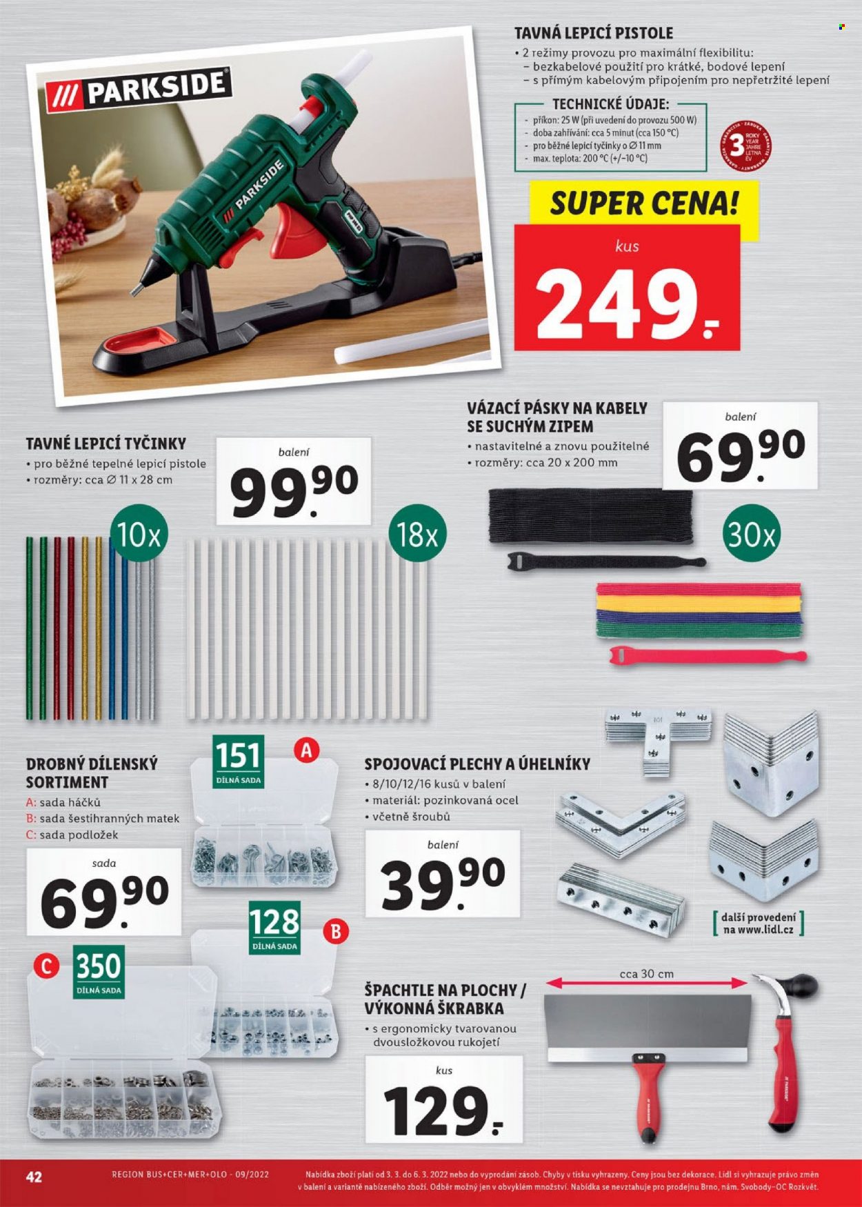 Leták Lidl - 28.2.2022 - 6.3.2022. Strana 42