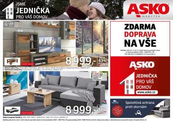 Leták ASKO - 24.2.2022 - 9.3.2022.