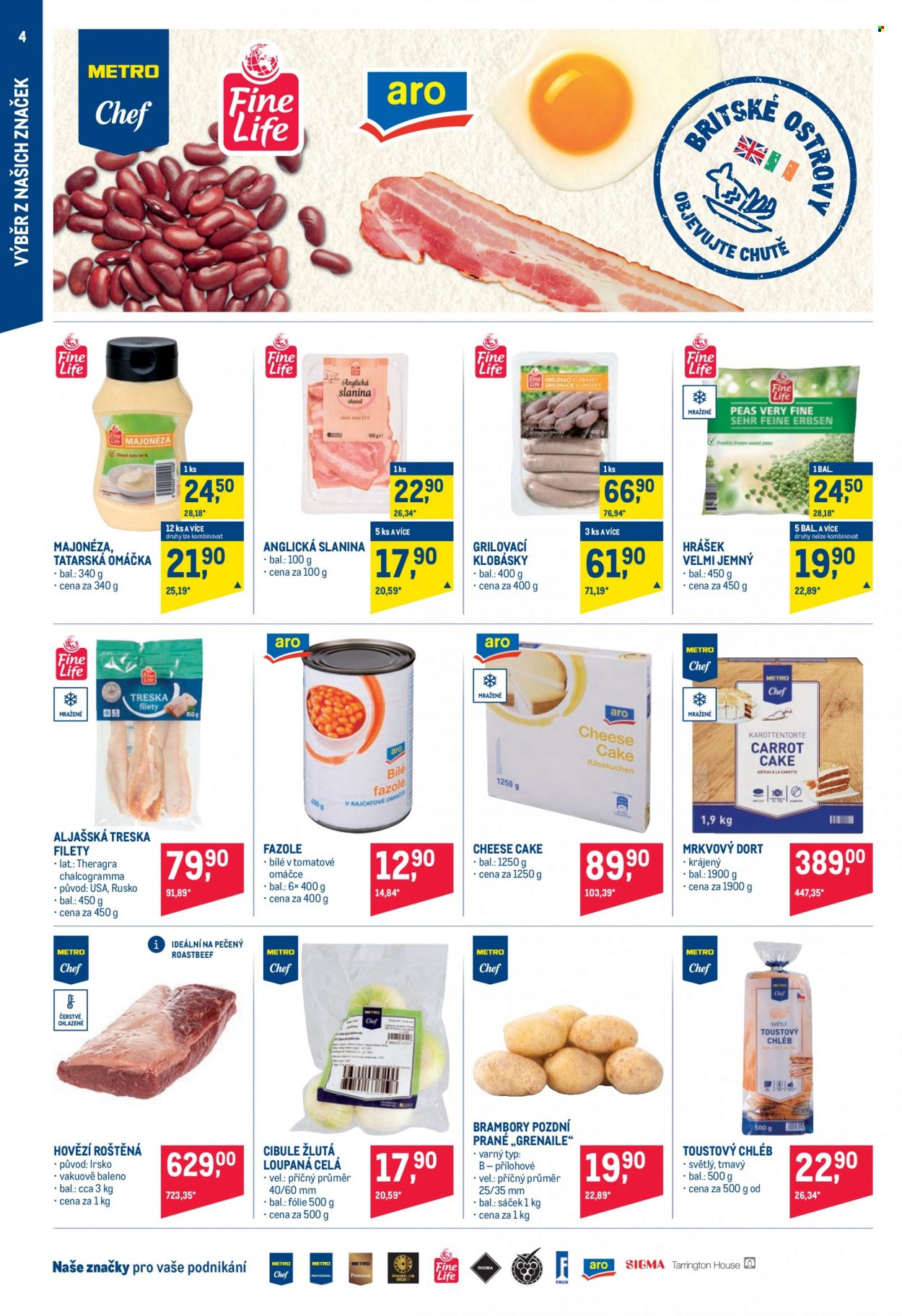 Leták MAKRO - 2.3.2022 - 15.3.2022. Strana 4