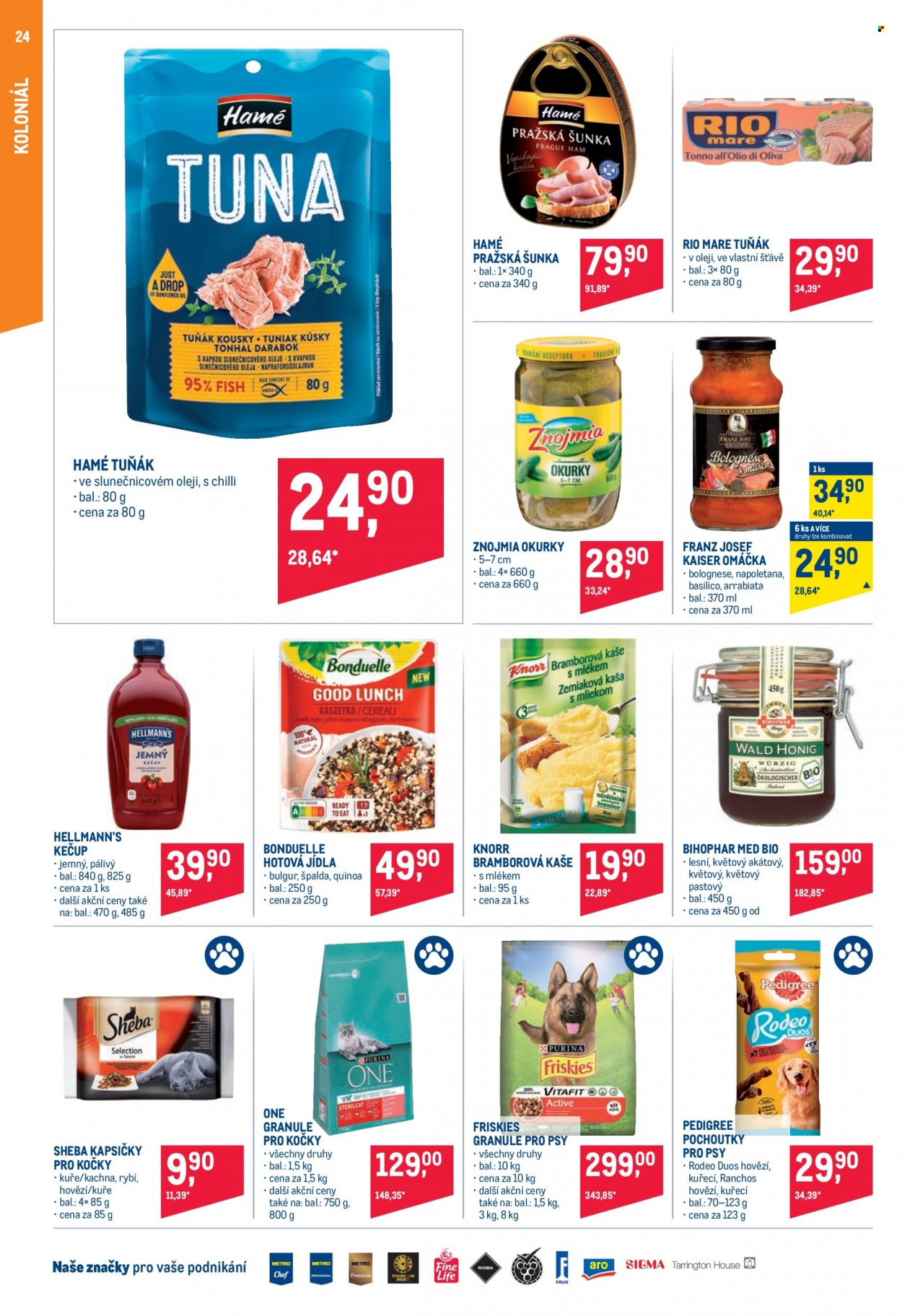 Leták MAKRO - 2.3.2022 - 15.3.2022. Strana 24