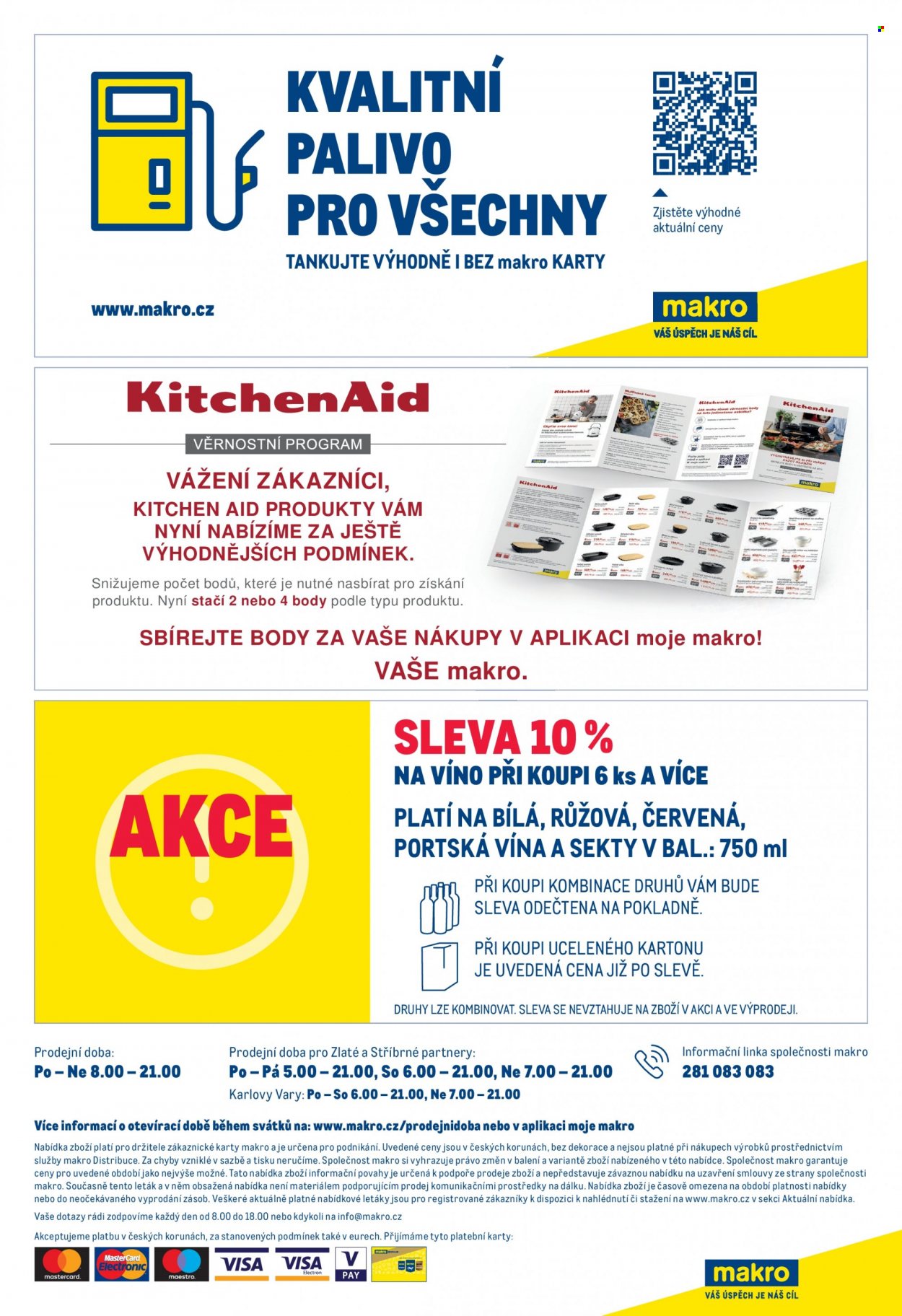 Leták MAKRO - 2.3.2022 - 15.3.2022. Strana 32