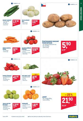 thumbnail - Jablka Golden Delicious