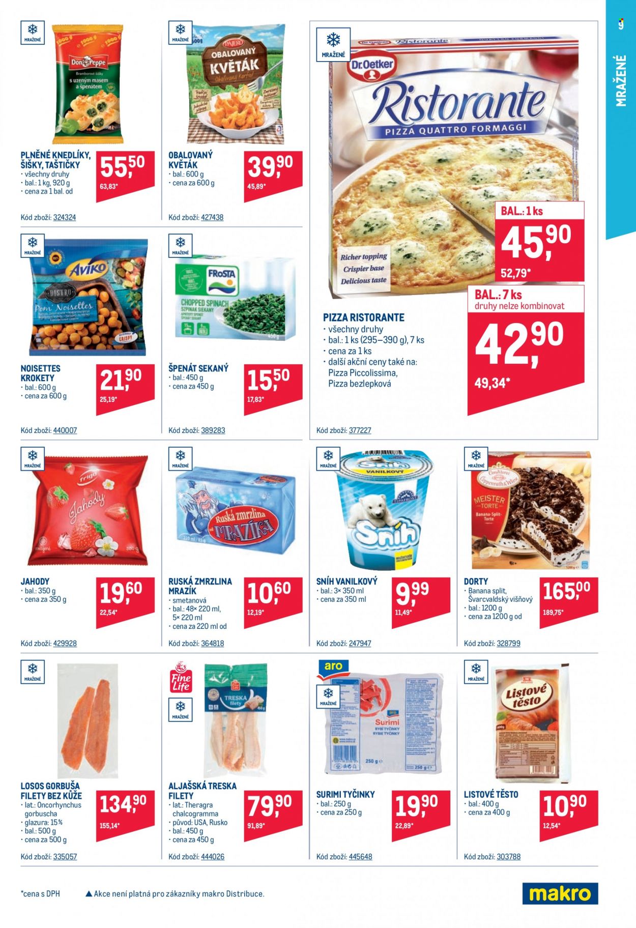 Leták MAKRO - 2.3.2022 - 15.3.2022. Strana 9