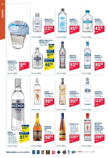 thumbnail - Hanácká Vodka 37,5 %