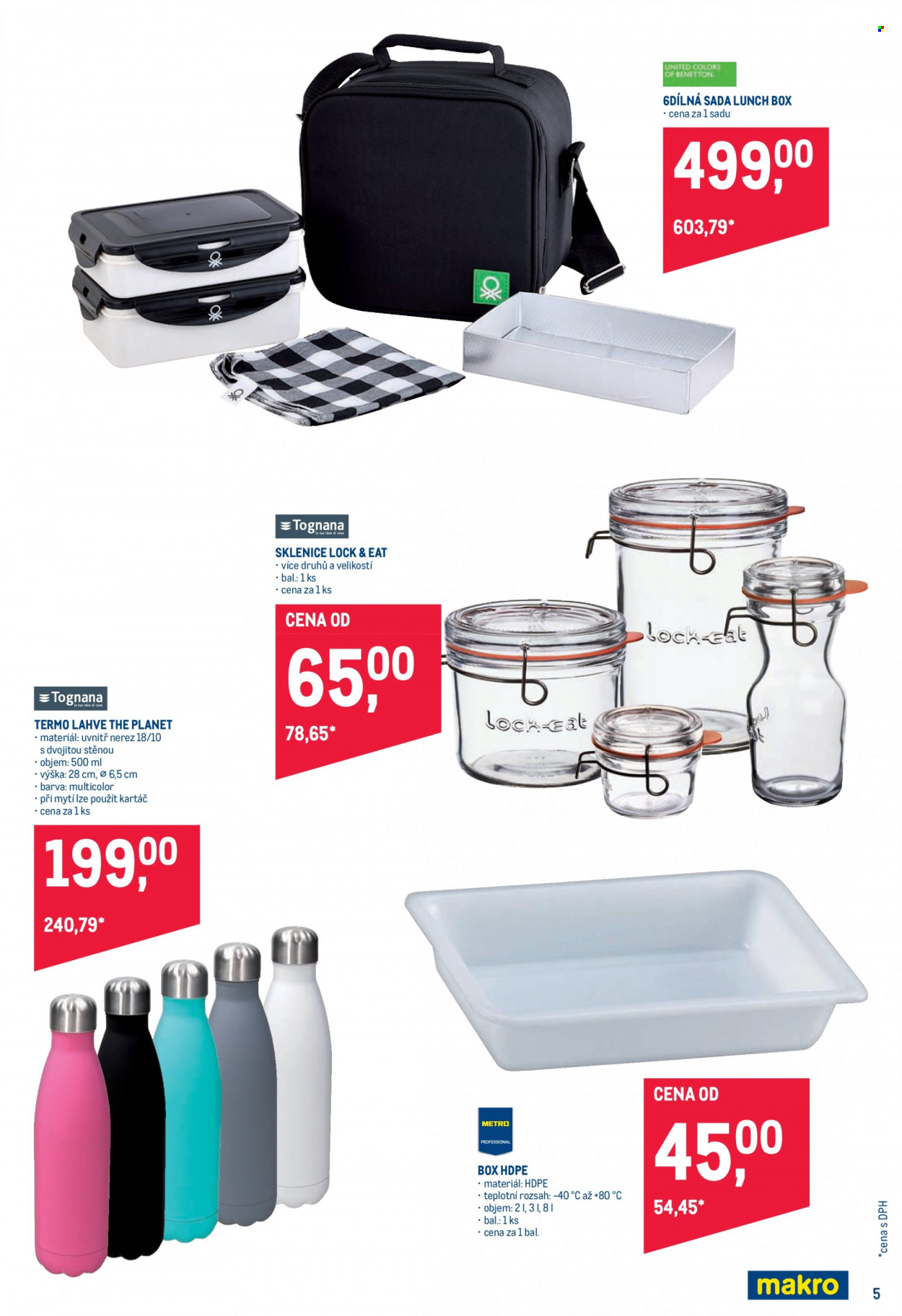 Leták MAKRO - 2.3.2022 - 15.3.2022. Strana 5