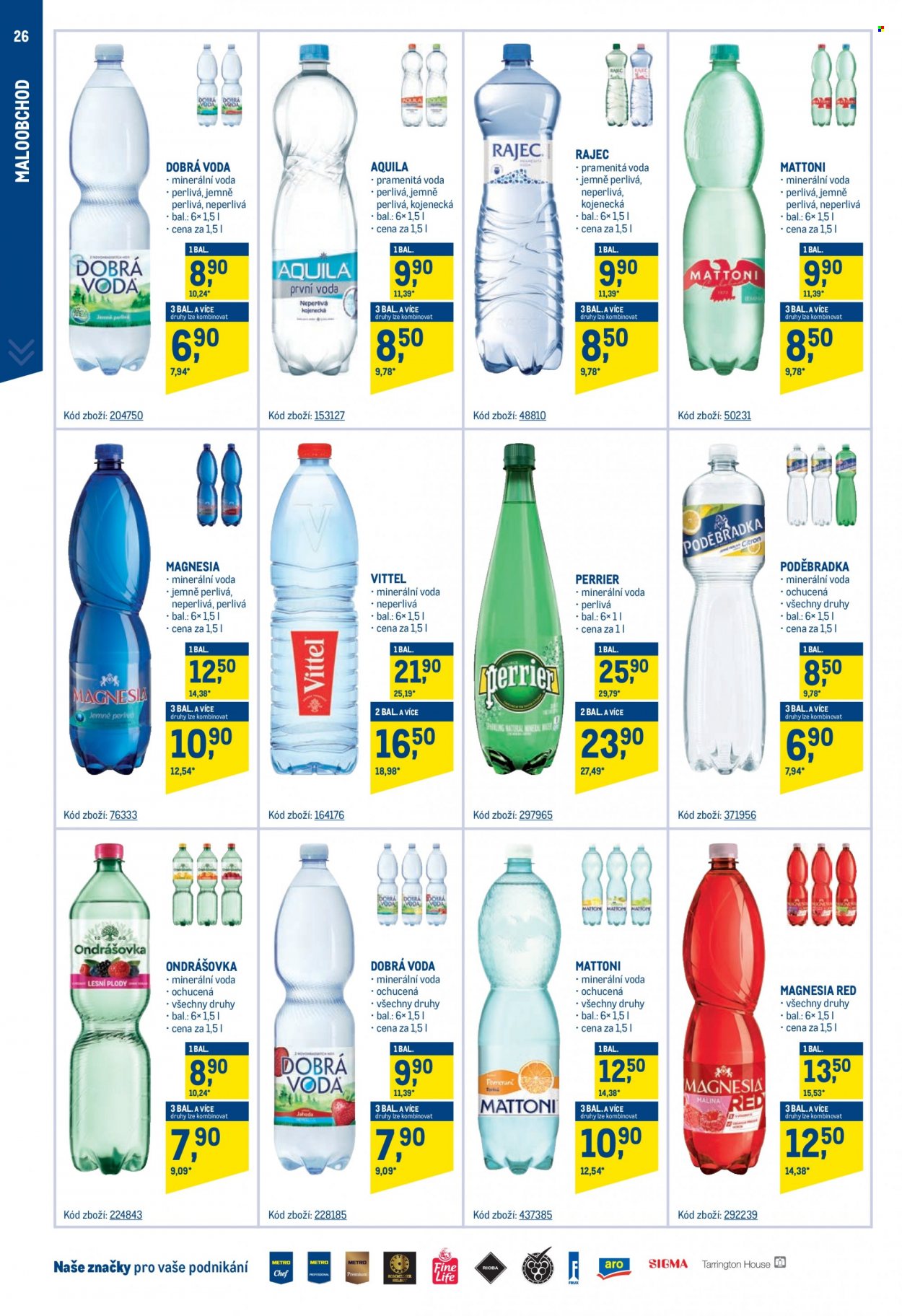 Leták MAKRO - 2.3.2022 - 29.3.2022. Strana 26