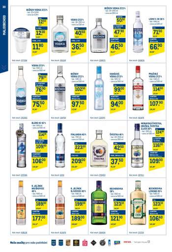thumbnail - ŠVESTKA 40 % • bal.: 16× 200 ml • cena za 200 ml