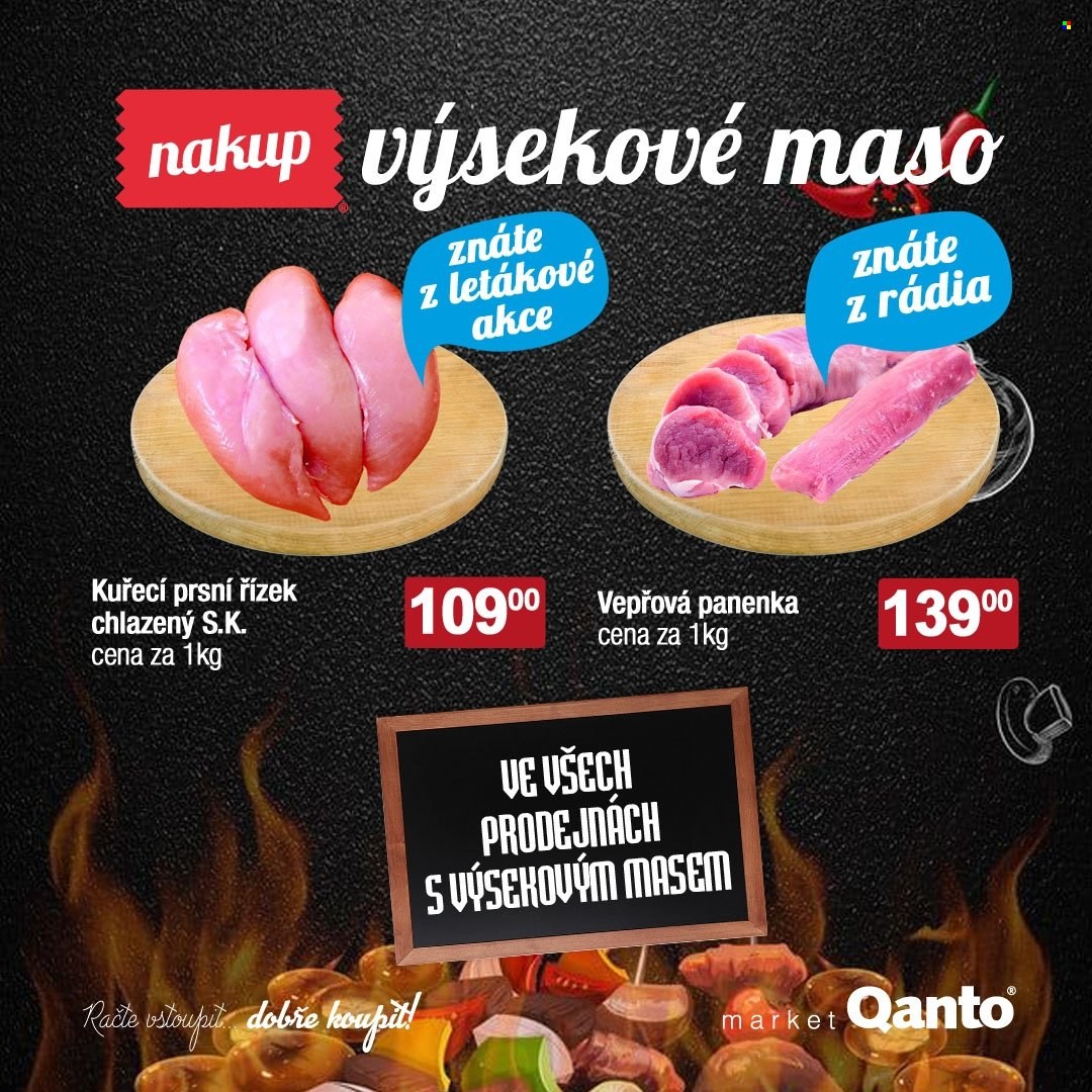 Leták Qanto market - 25.2.2022 - 27.2.2022. Strana 4