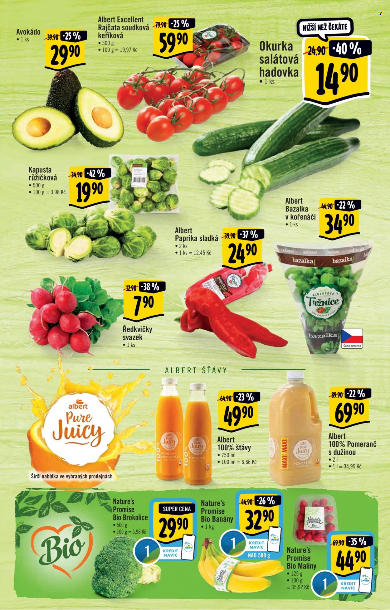 Leták Albert Hypermarket - 2.3.2022 - 8.3.2022. Strana 5