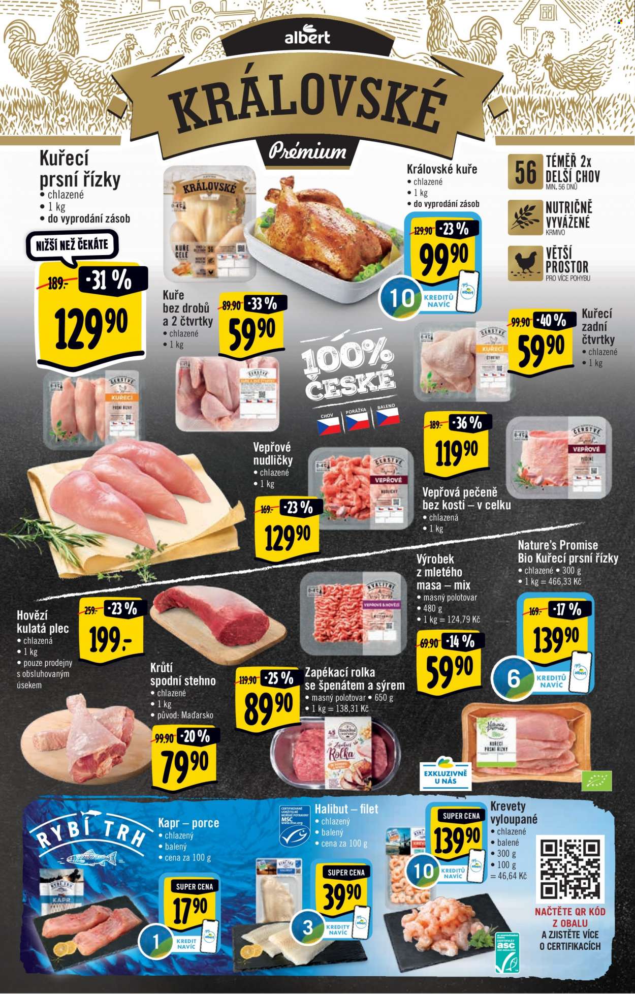 Leták Albert Hypermarket - 2.3.2022 - 8.3.2022. Strana 6