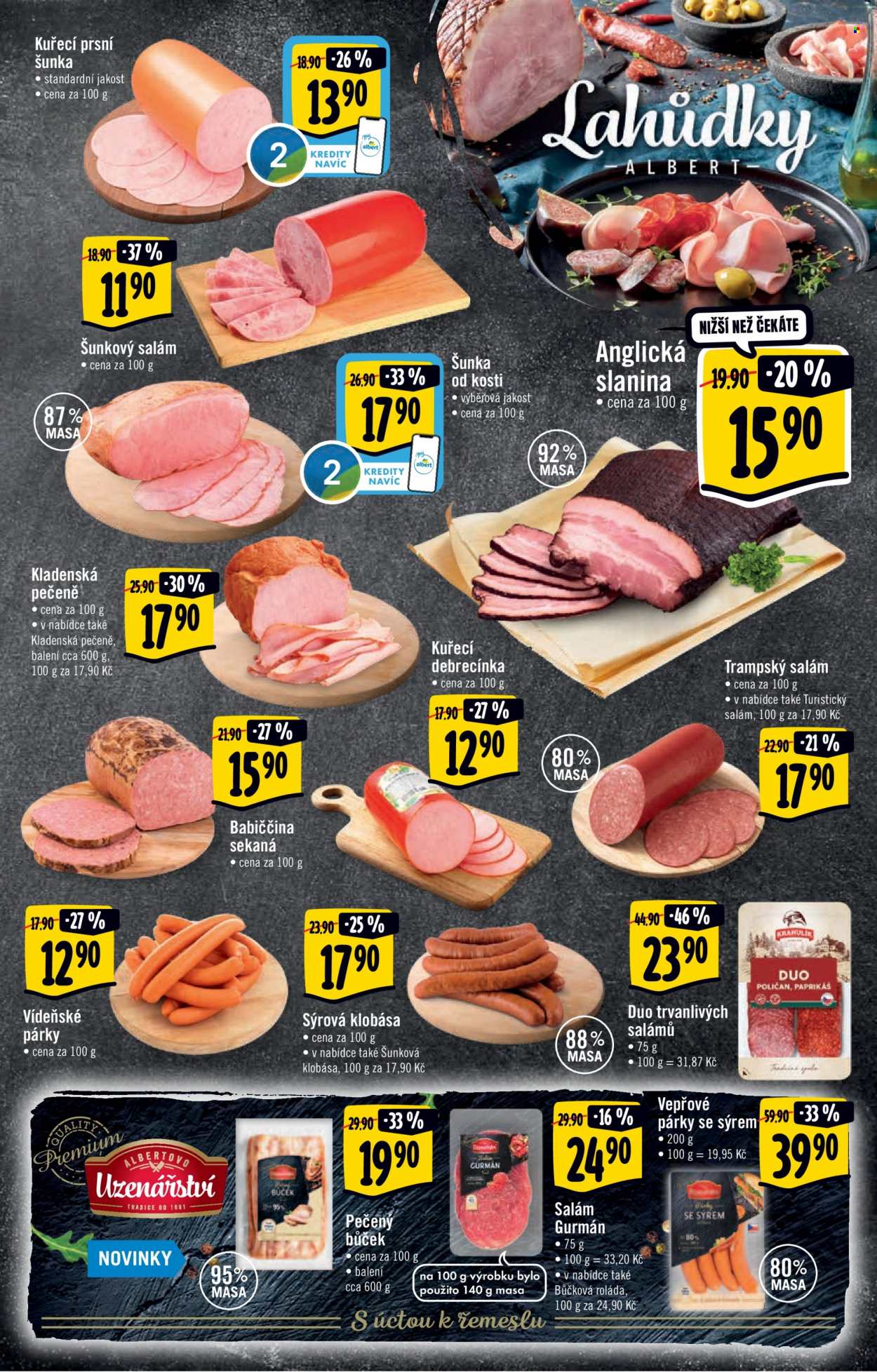 Leták Albert Hypermarket - 2.3.2022 - 8.3.2022. Strana 7