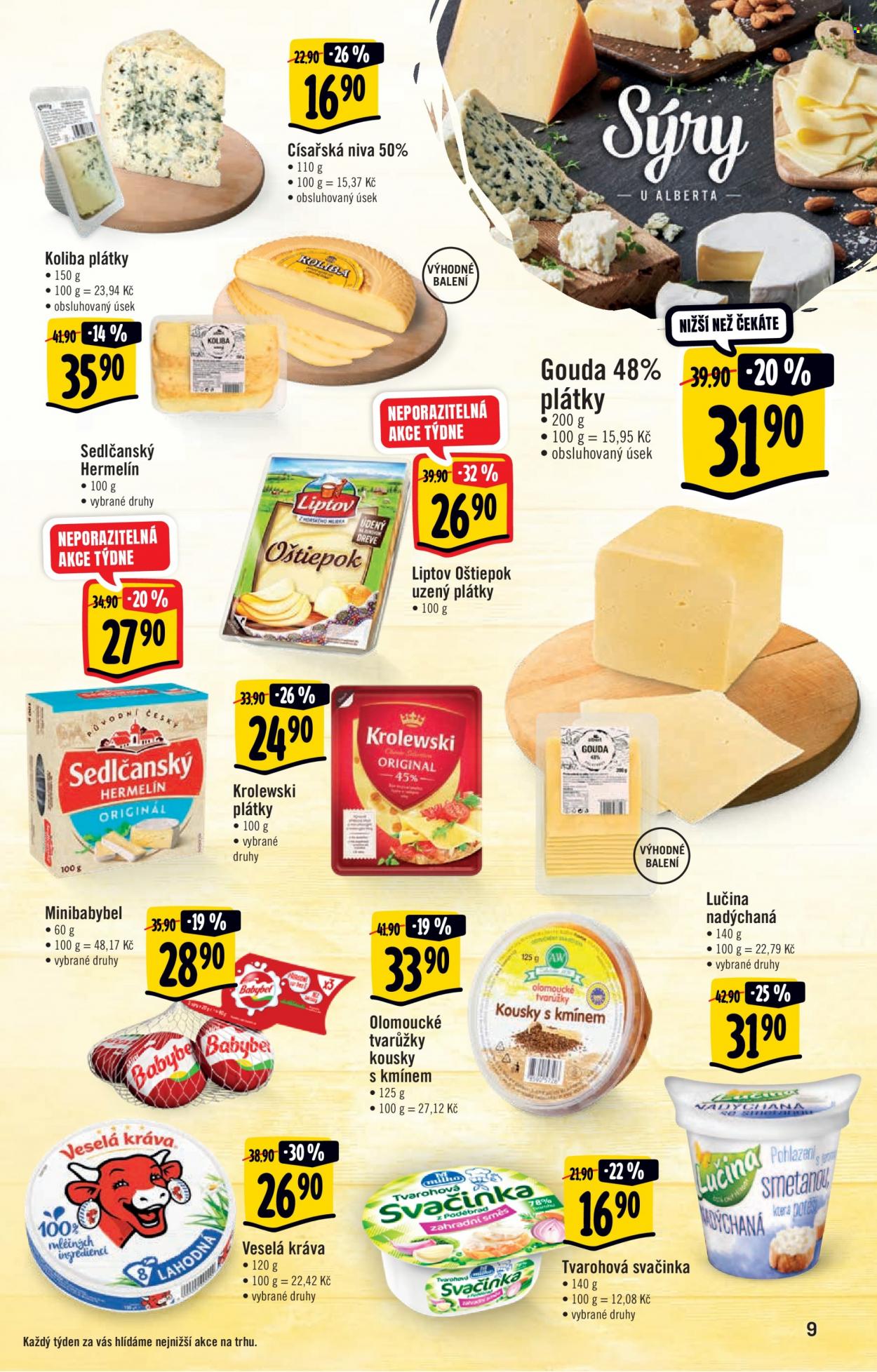 Leták Albert Hypermarket - 2.3.2022 - 8.3.2022. Strana 9