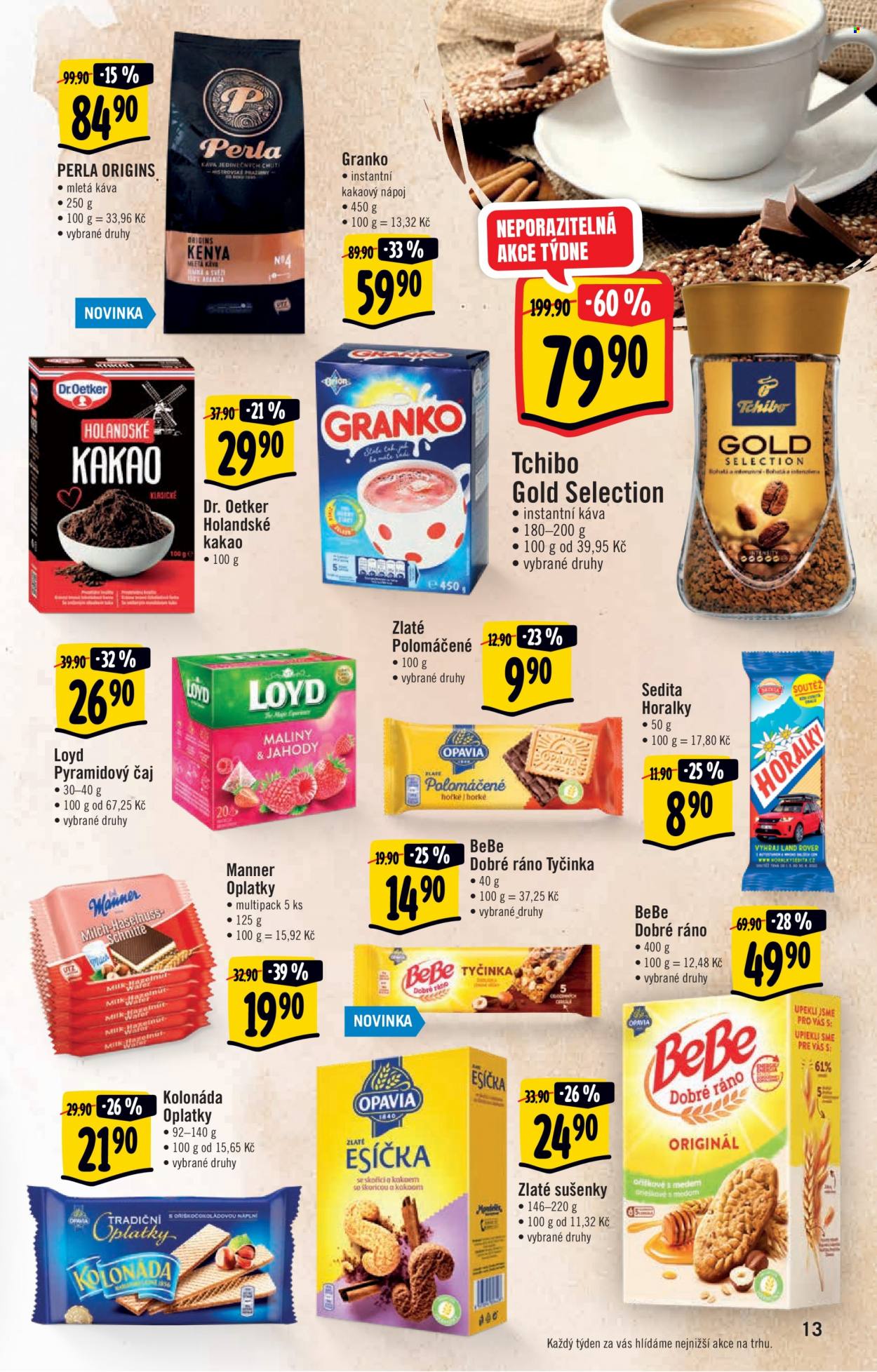Leták Albert Hypermarket - 2.3.2022 - 8.3.2022. Strana 13