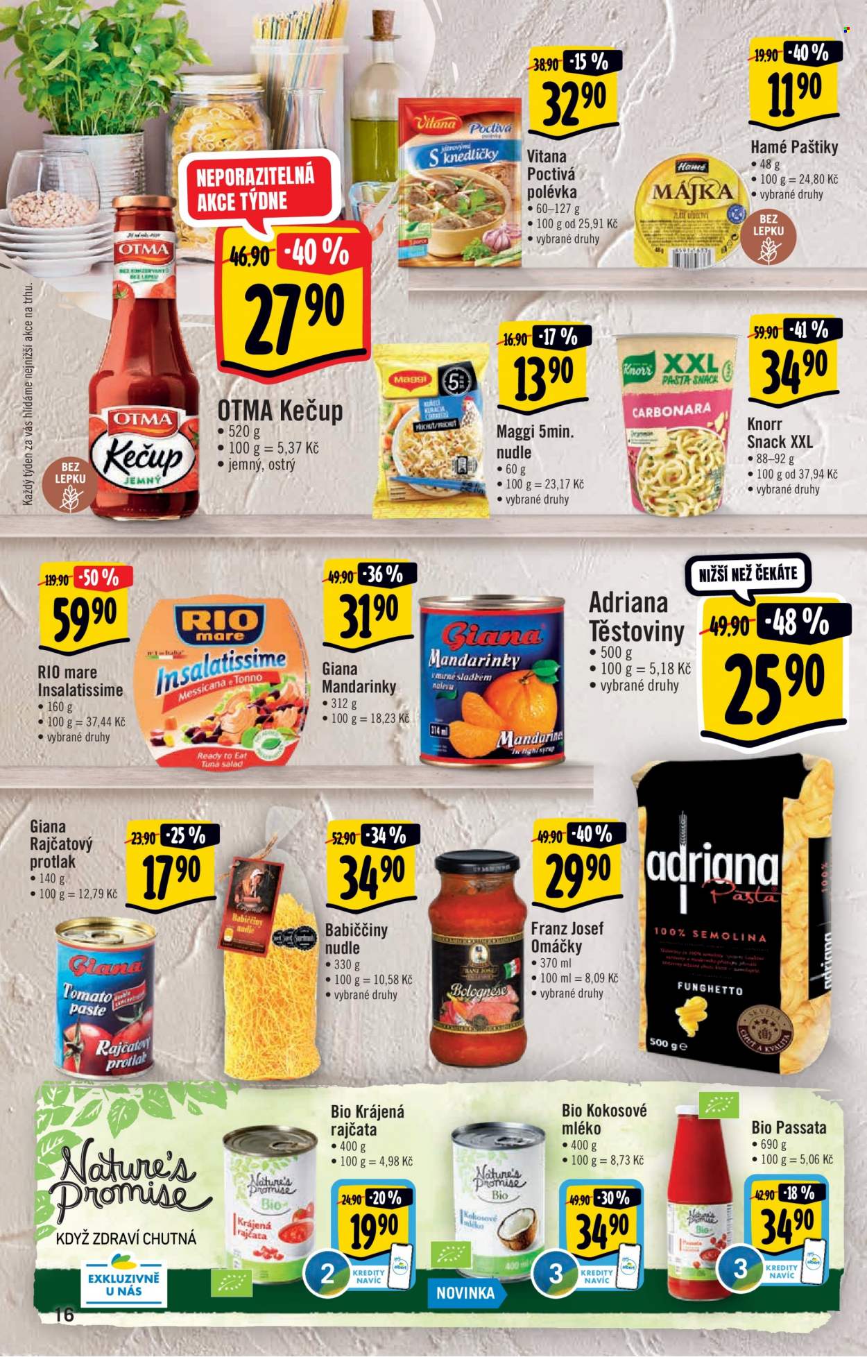 Leták Albert Hypermarket - 2.3.2022 - 8.3.2022. Strana 16