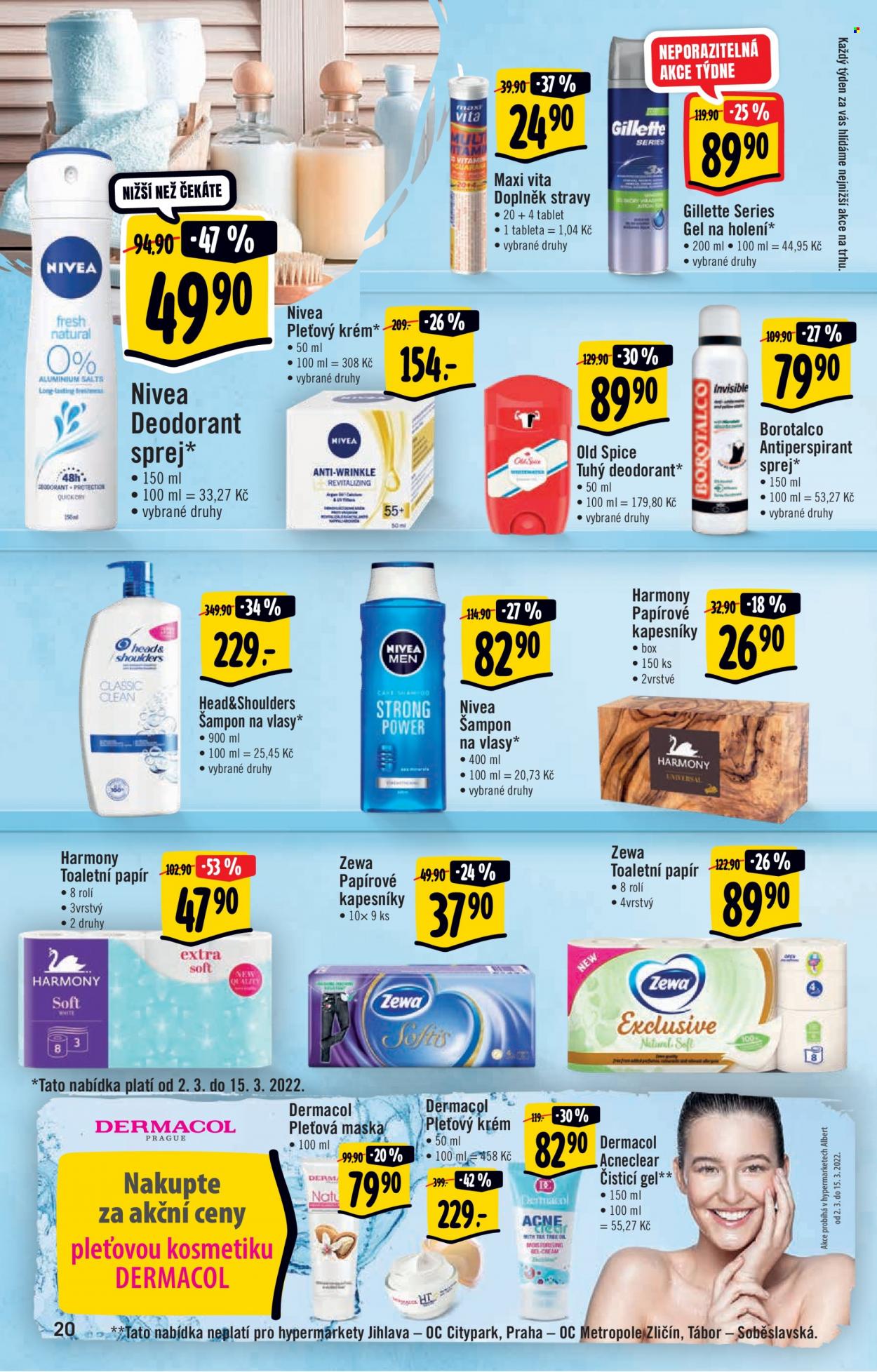 Leták Albert Hypermarket - 2.3.2022 - 8.3.2022. Strana 20