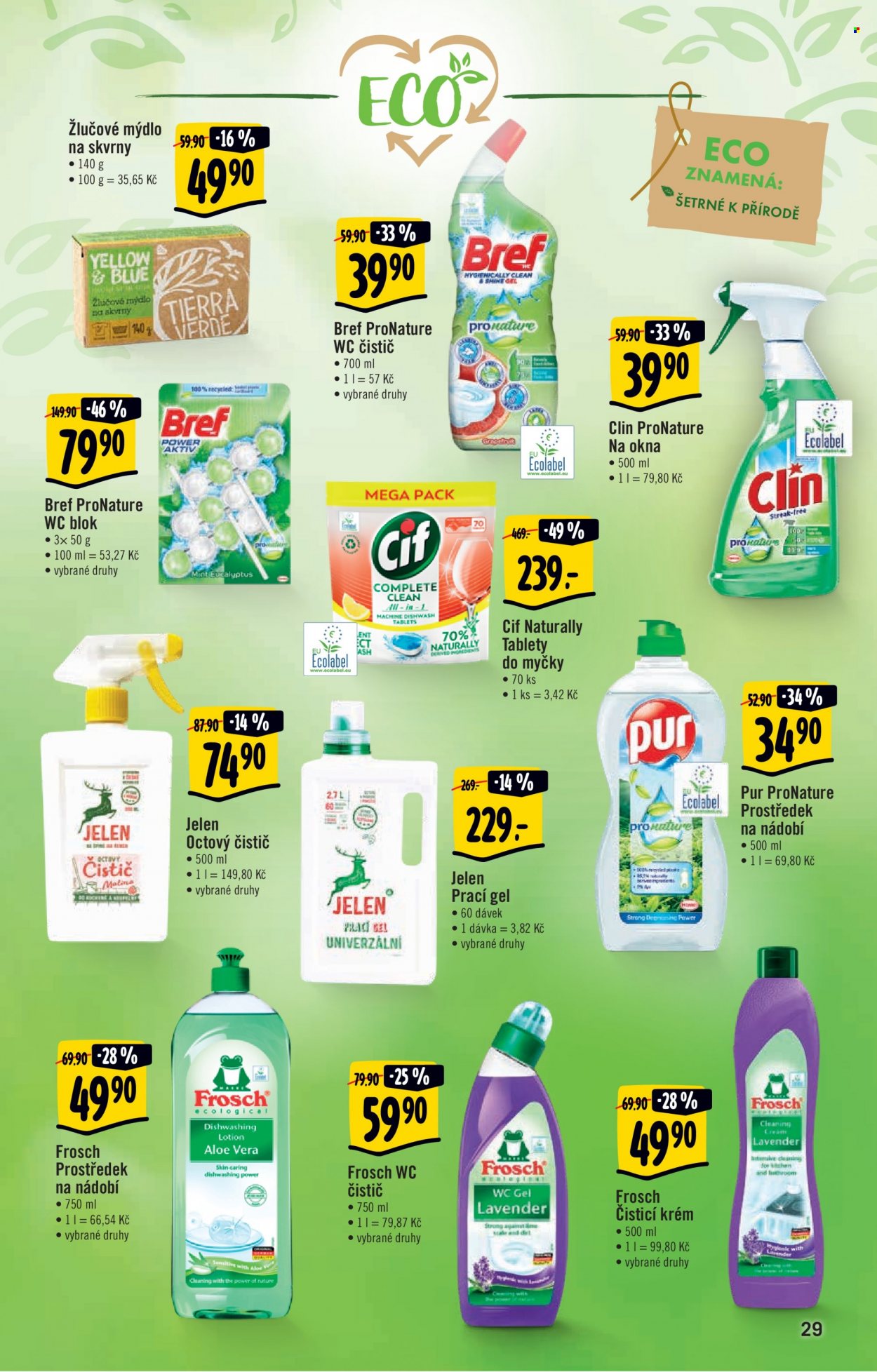Leták Albert Hypermarket - 2.3.2022 - 8.3.2022. Strana 29