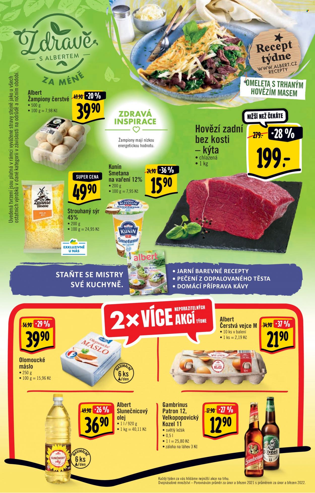 Leták Albert Hypermarket - 2.3.2022 - 8.3.2022. Strana 32