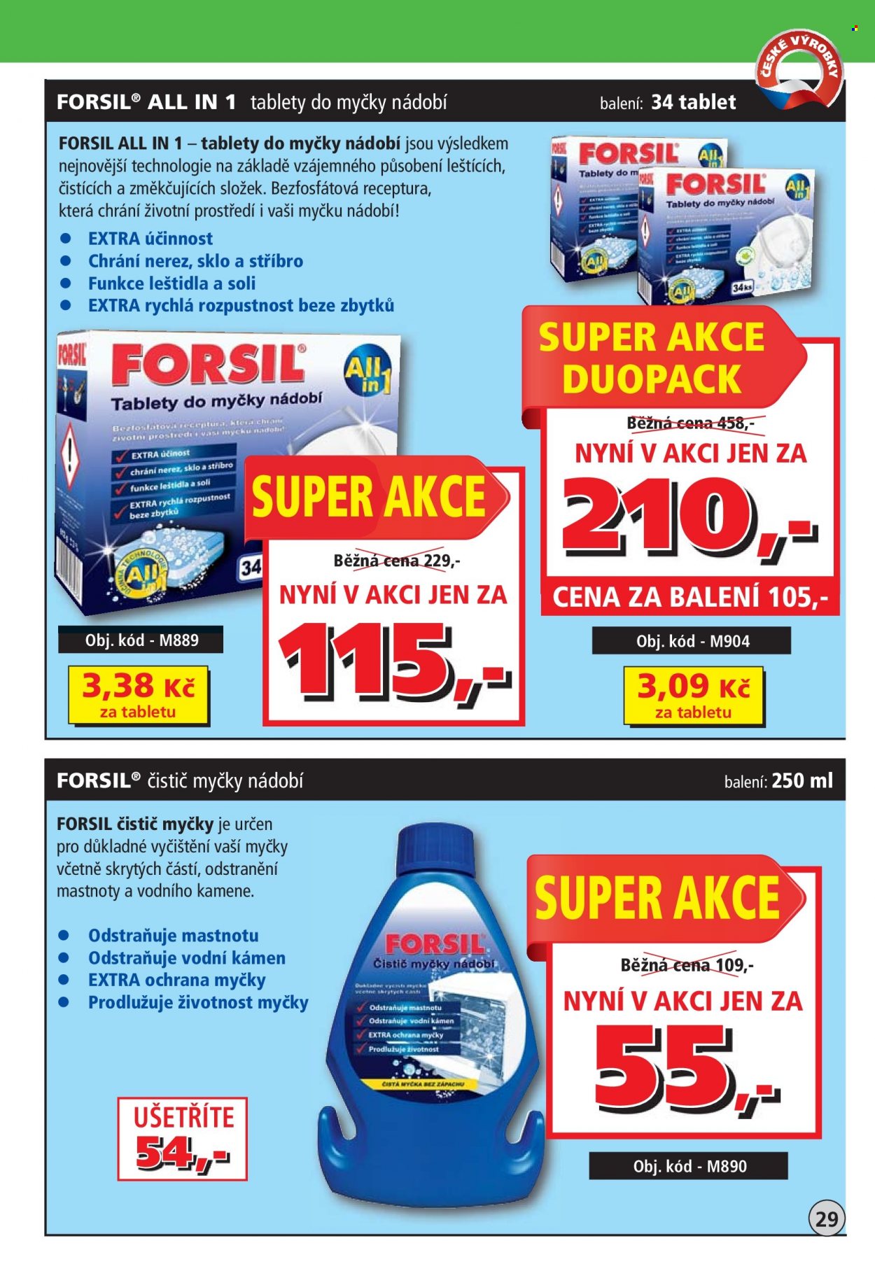 Leták Efekt - 26.2.2022 - 27.5.2022. Strana 31