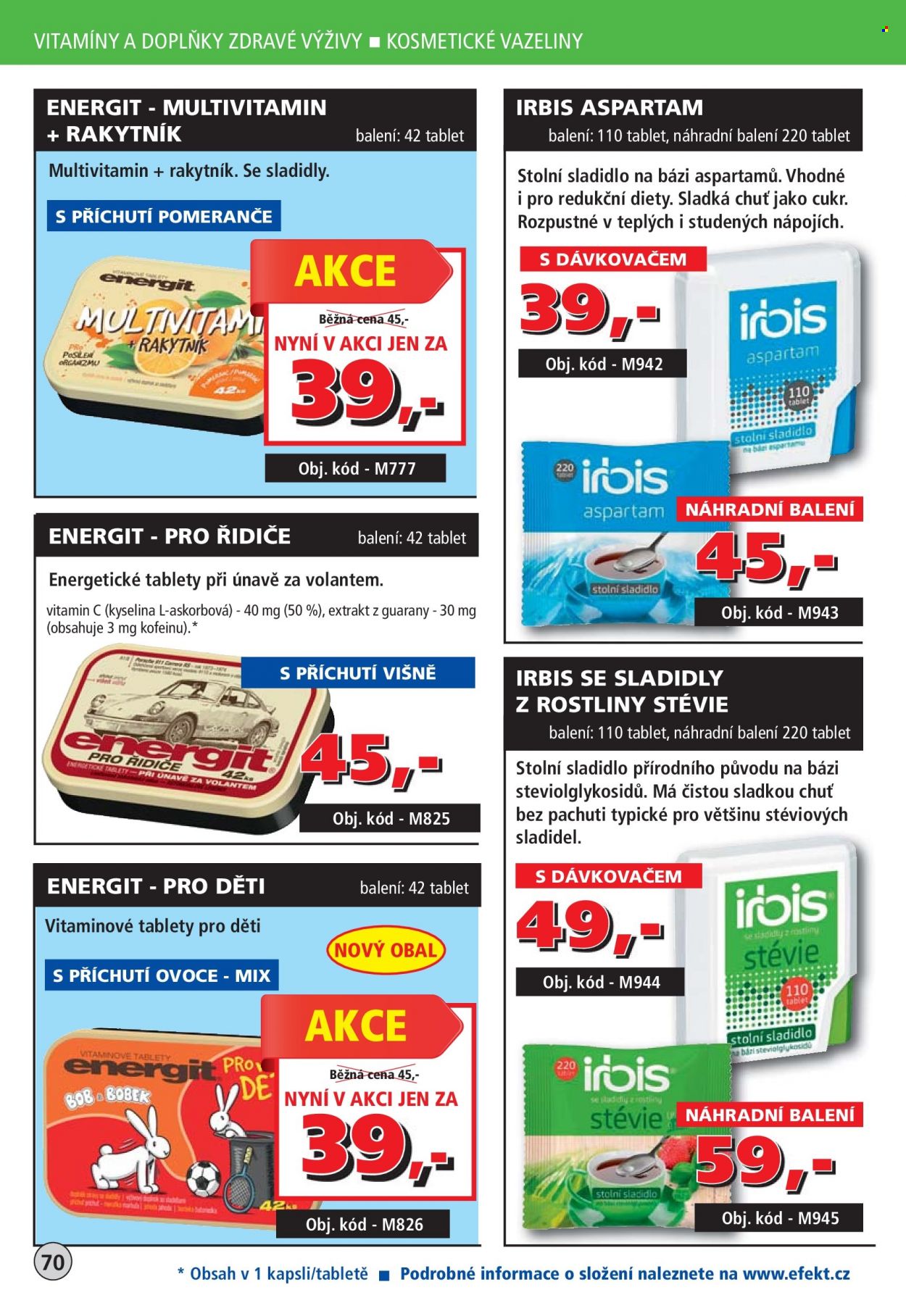 Leták Efekt - 26.2.2022 - 27.5.2022. Strana 72