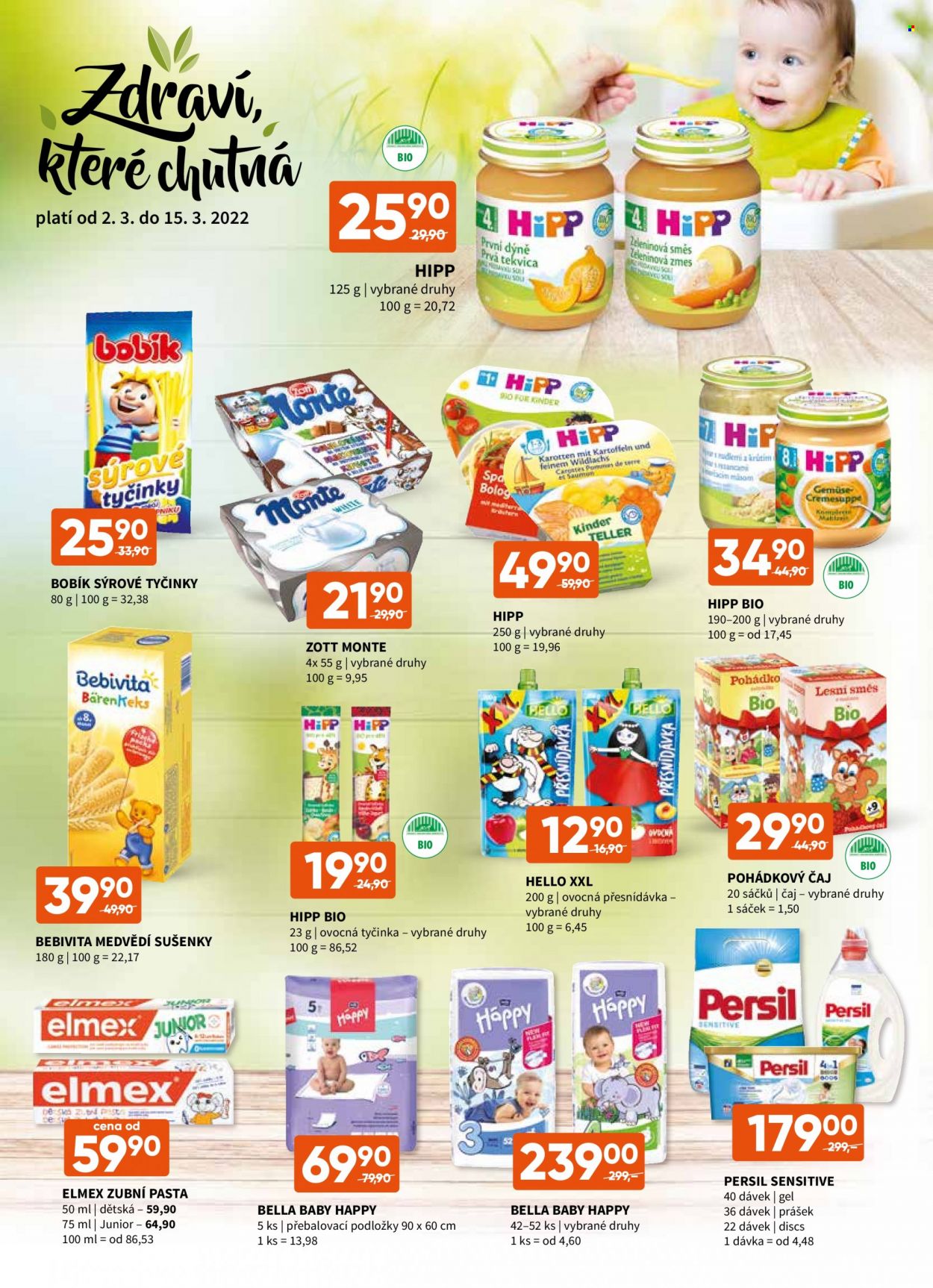Leták coop TERNO - 2.3.2022 - 8.3.2022. Strana 10