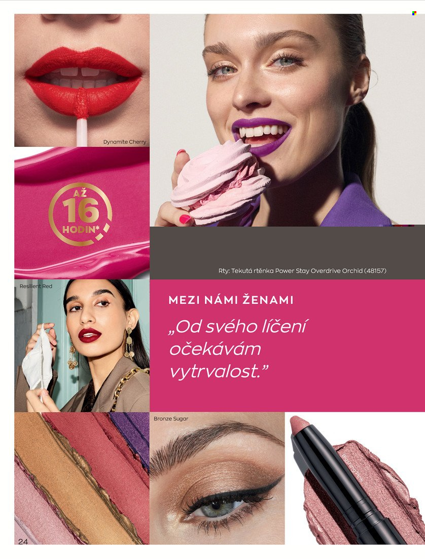 Leták AVON - 1.3.2022 - 31.3.2022. Strana 28