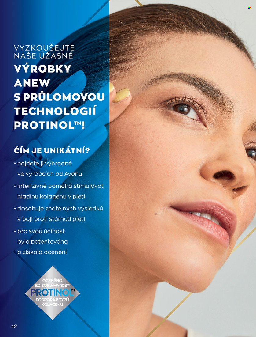 Leták AVON - 1.3.2022 - 31.3.2022. Strana 45