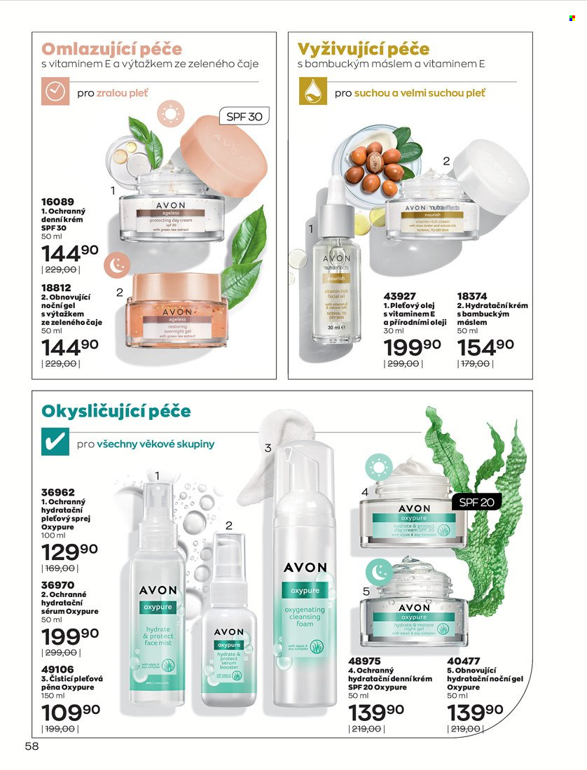Leták AVON - 1.3.2022 - 31.3.2022. Strana 59